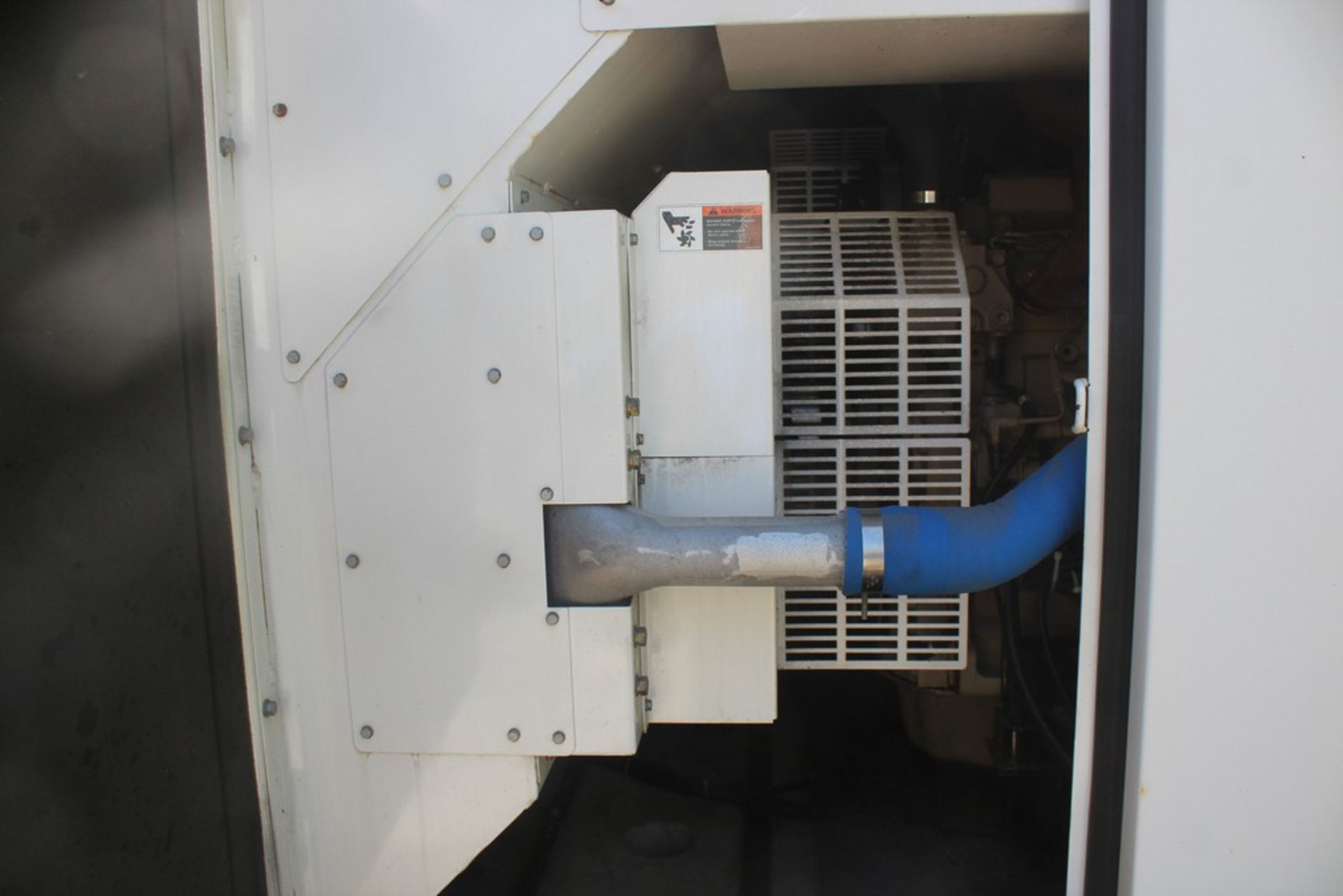 Multiquip 85 KVA / 68 KW Model DCA-85USJ2 Towable Generator, s/n 8401237 - Image 2 of 8