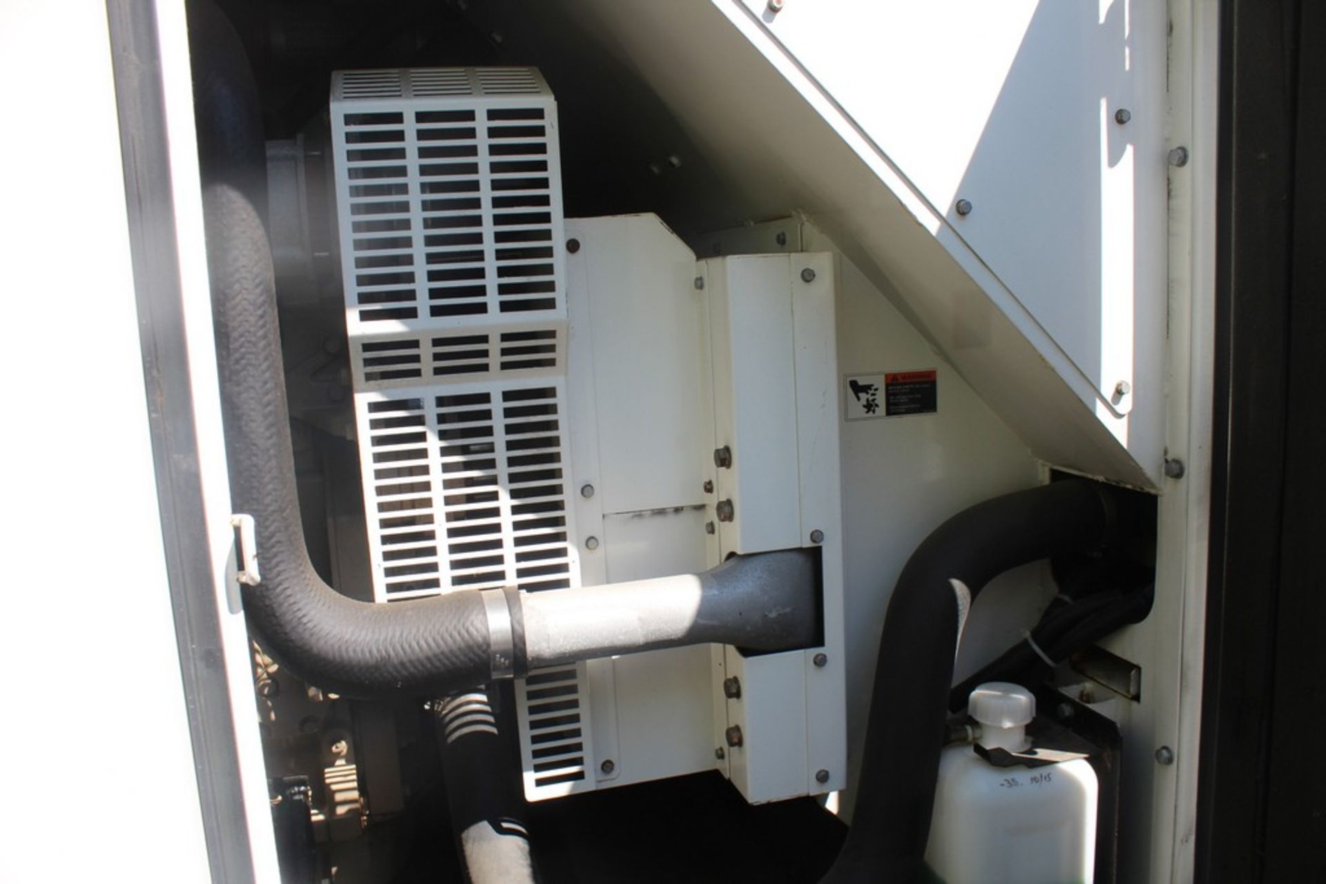 Multiquip 85 KVA / 68 KW Model DCA-85USJ2 Towable Generator, s/n 8401237 - Image 7 of 8