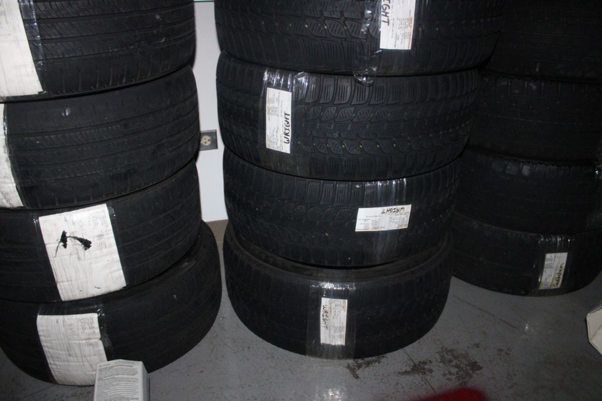 (12) ASSORTED TIRES - Image 3 of 3