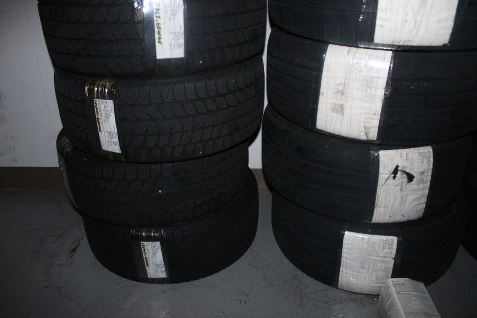 (12) ASSORTED TIRES - Image 2 of 3