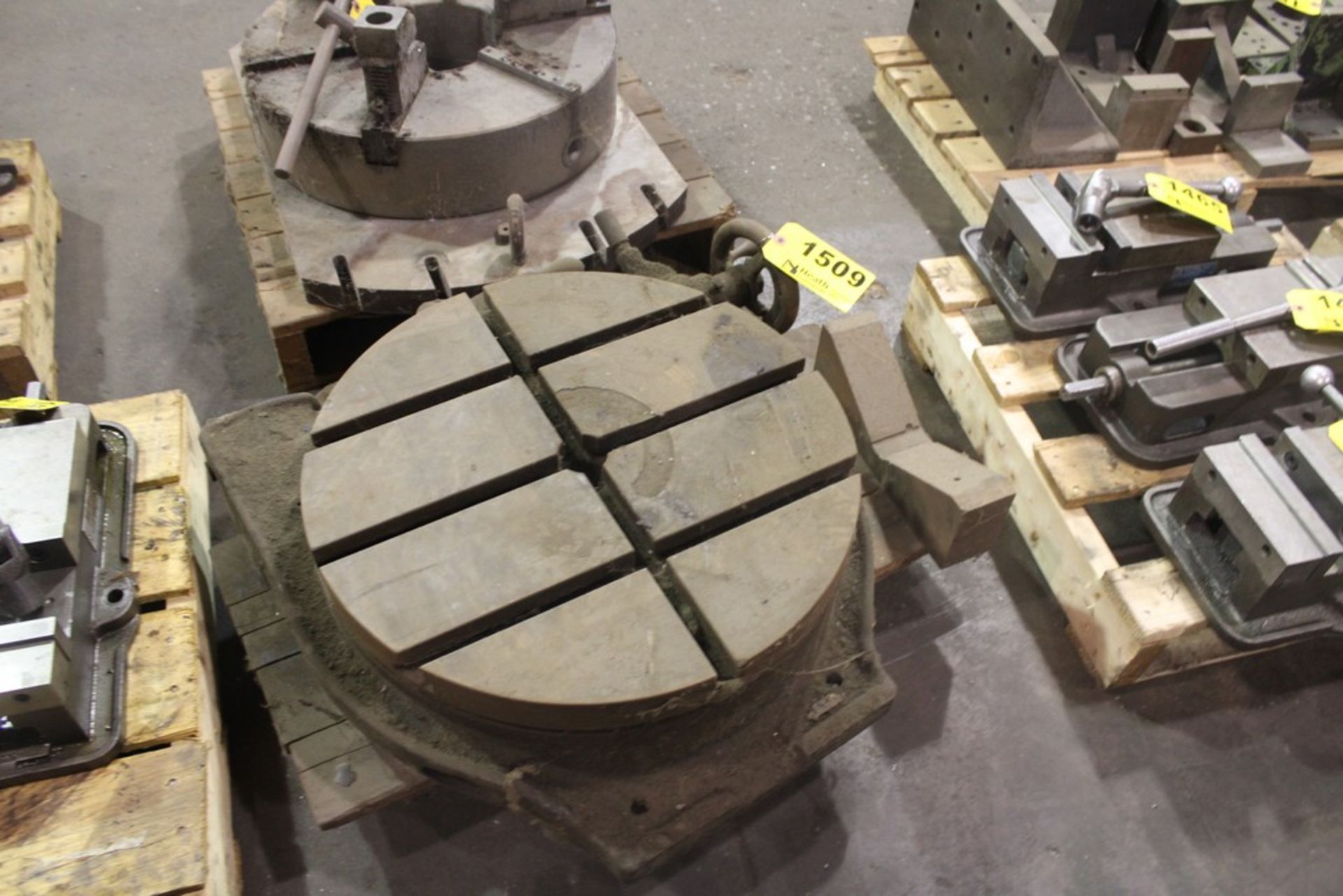 20" ROTARY TABLE - Image 2 of 2