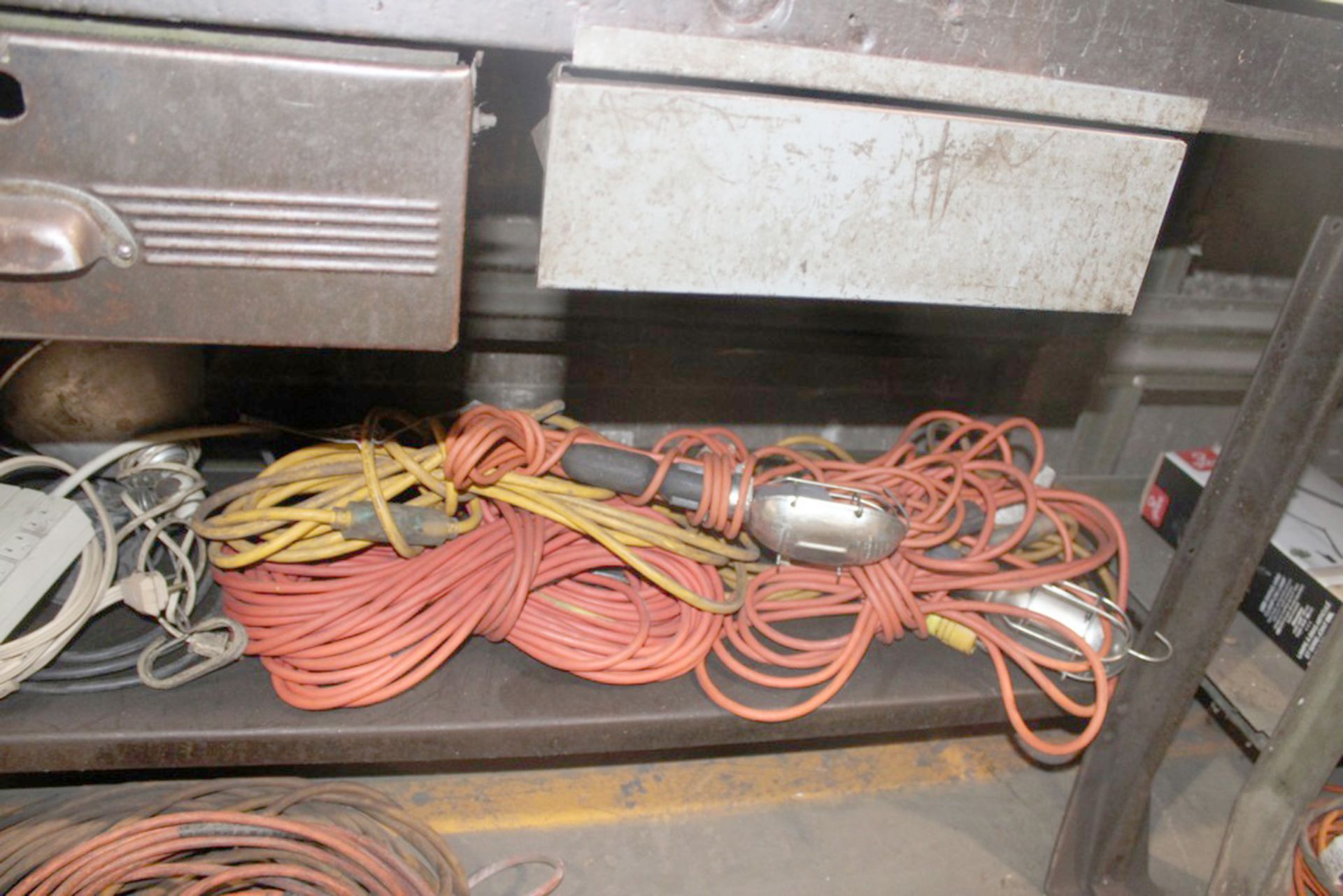 LARGE QTY OF EXTENSION CORDS - Image 3 of 3