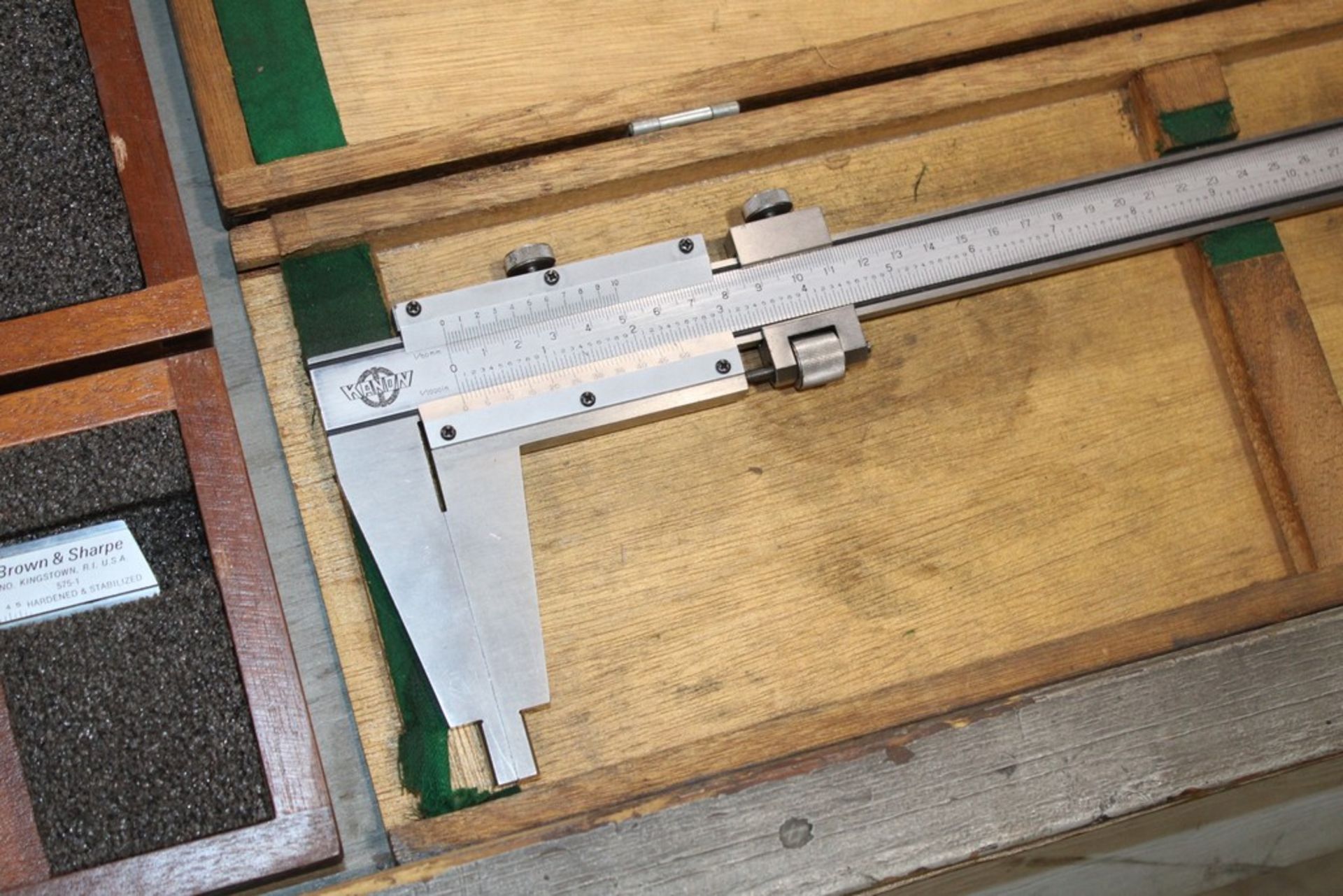 KANON 24" VERNIER CALIPER - Image 2 of 2