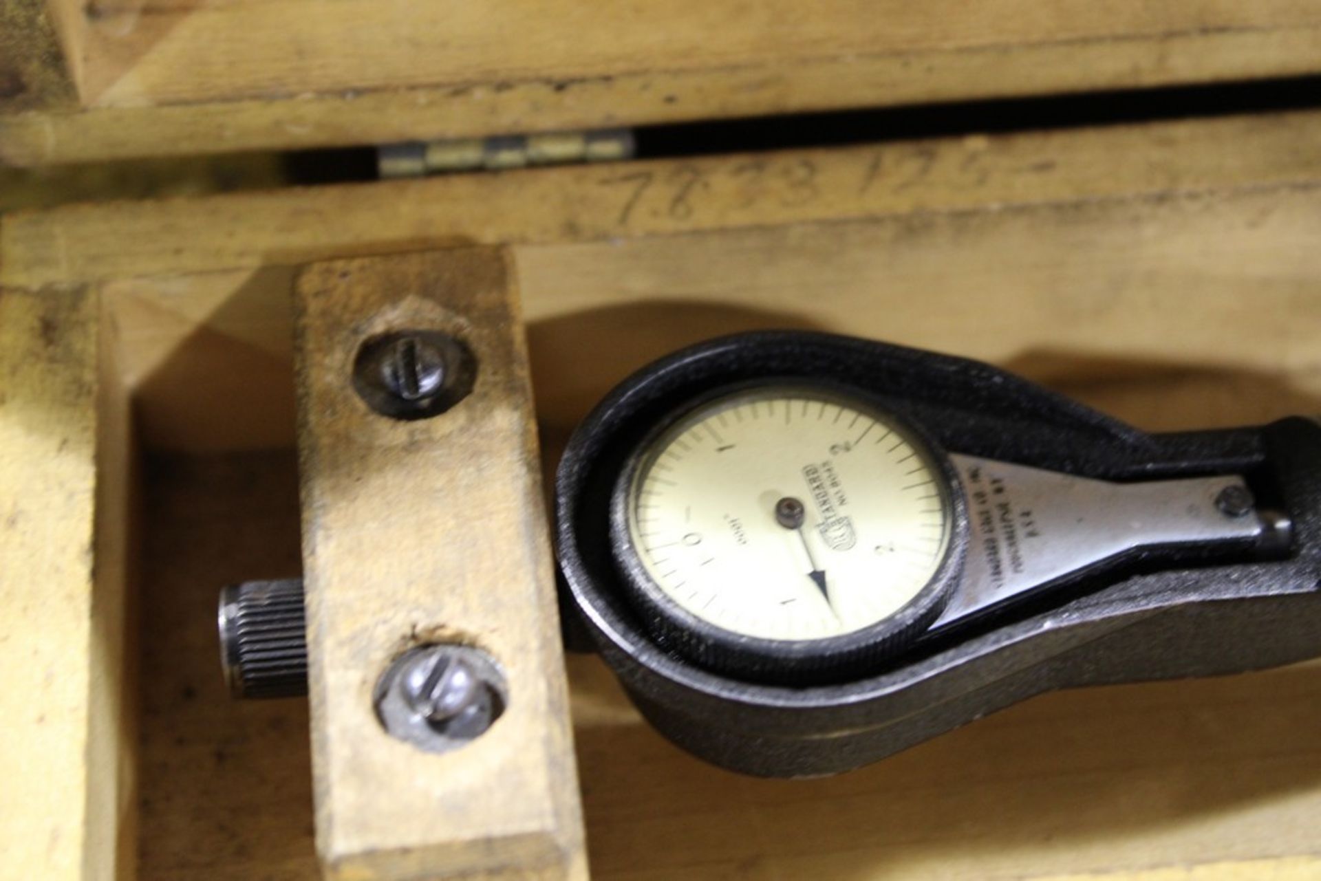STANDARD NO. 1 DIAL BORE GAGE - Image 2 of 2