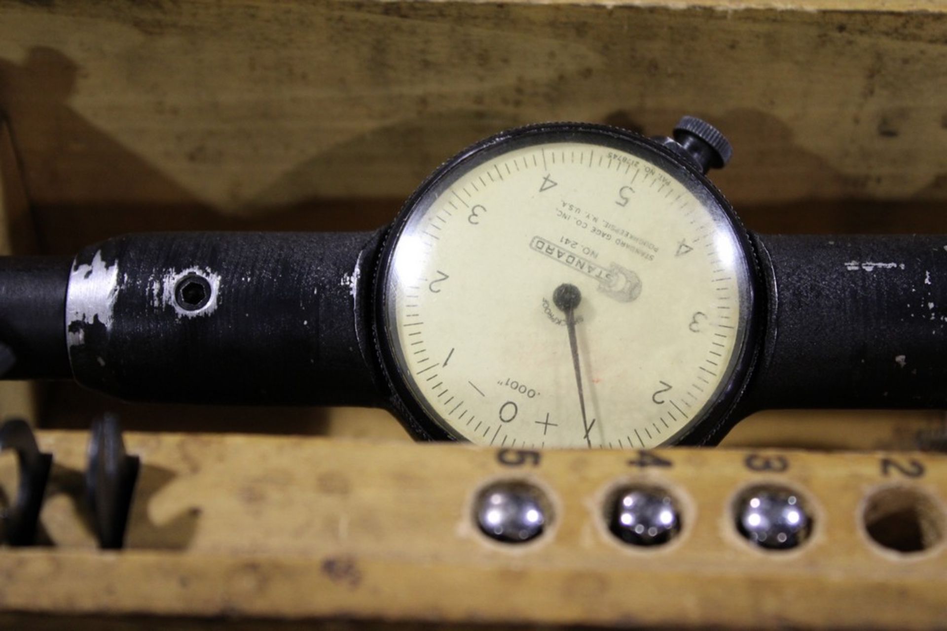 STANDARD NO. 3 DIAL BORE GAGE - Image 2 of 2