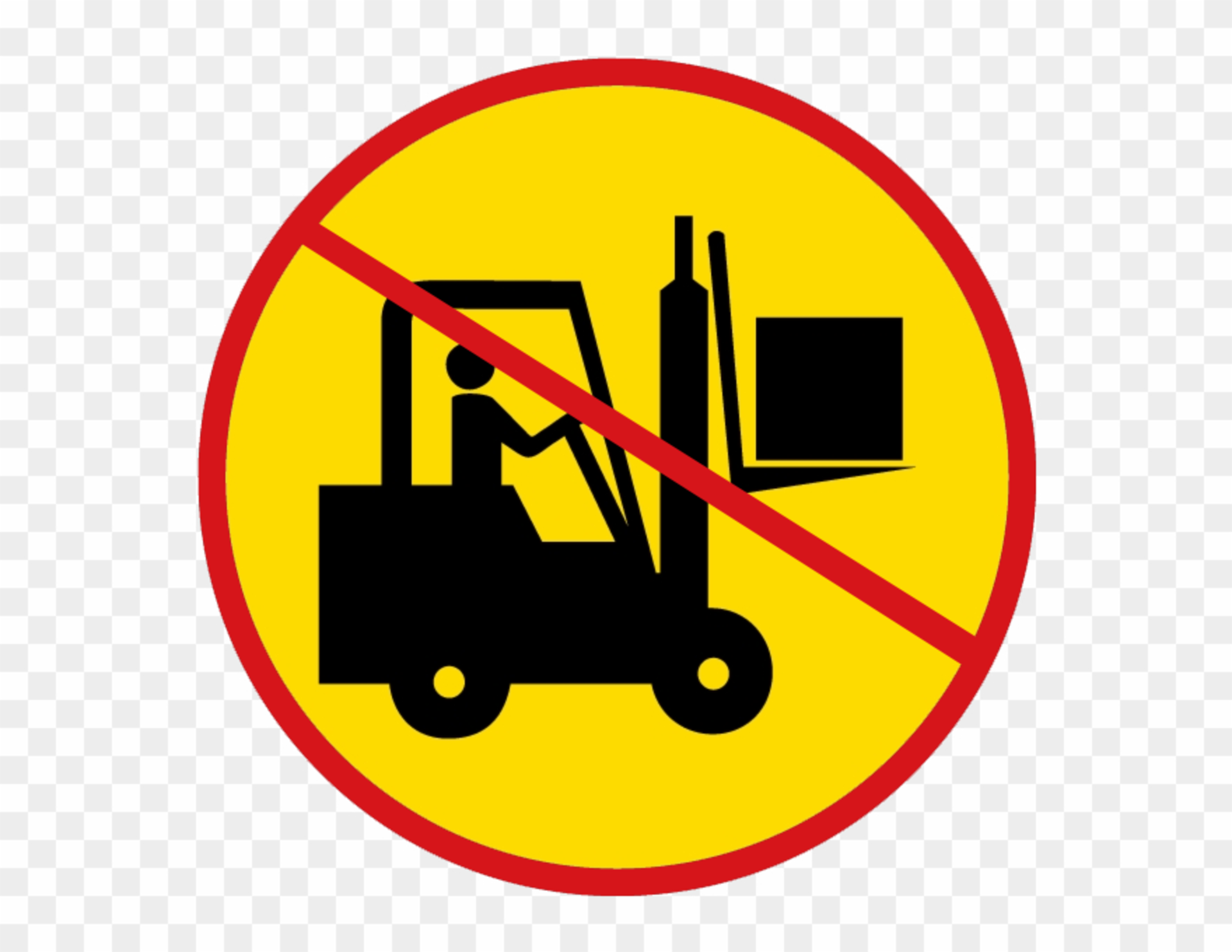 No Forklift or other Material Handling Equipment available for loading at this sale.