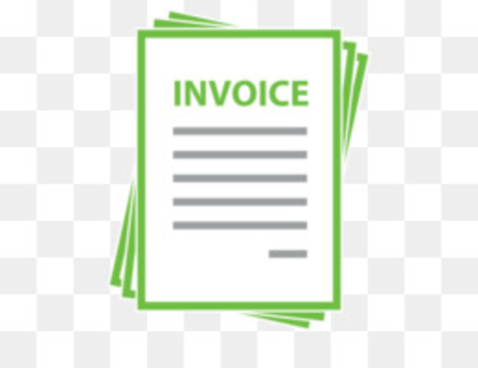 You Will Receive An Invoice At The End Of The Auction On Friday For Any Items That You Have Won.