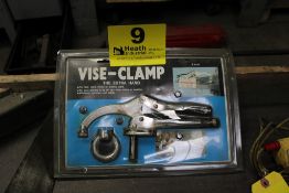 THE EXTRA HAND VISE / CLAMP
