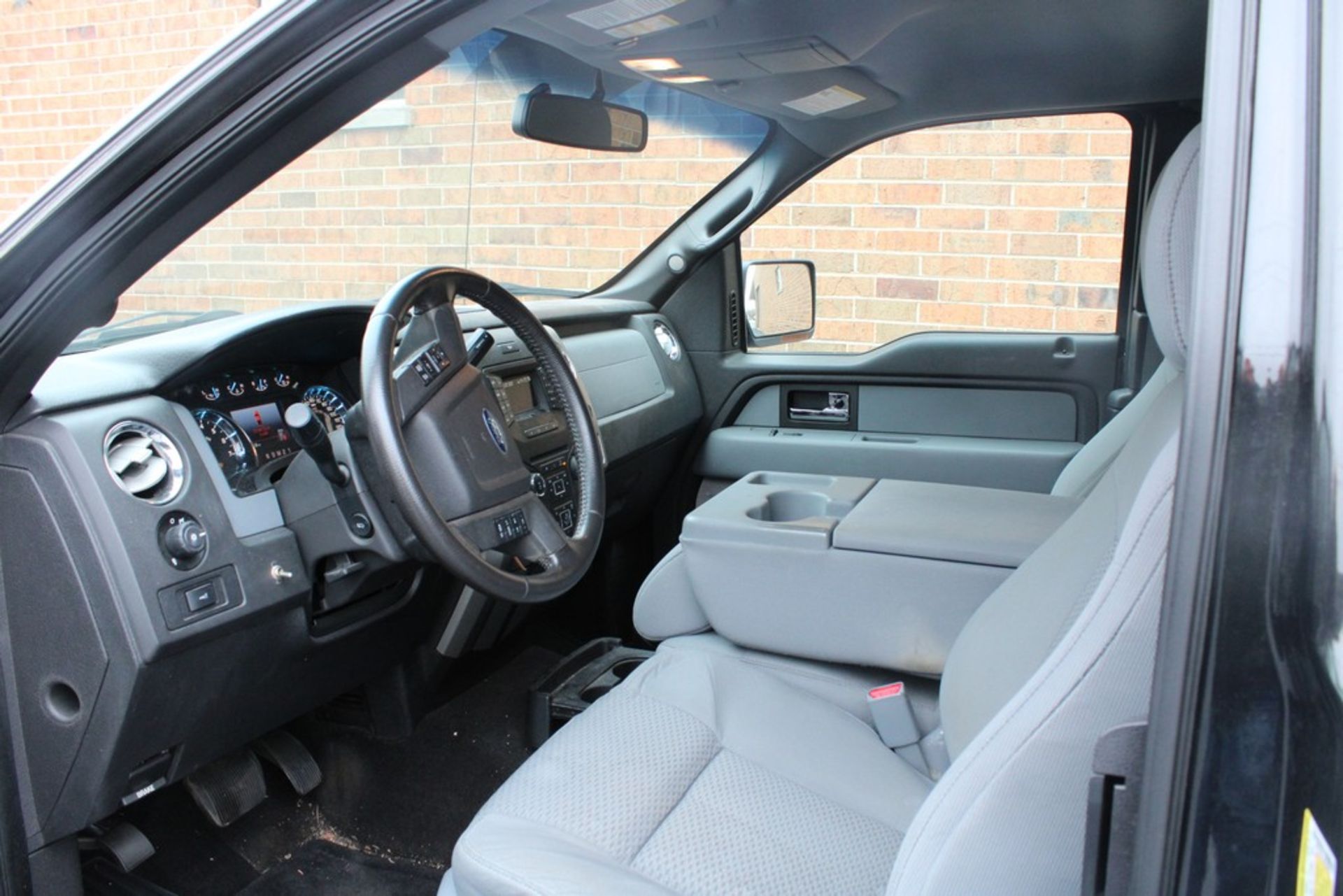 2014 FORD F-150 FX4 SUPERCAB, 6.5FT BED, 3.5L V6 TURBO, 4WD, VIN 1FTFX1ET1EFA59853, 187,735 MILES - Image 7 of 12