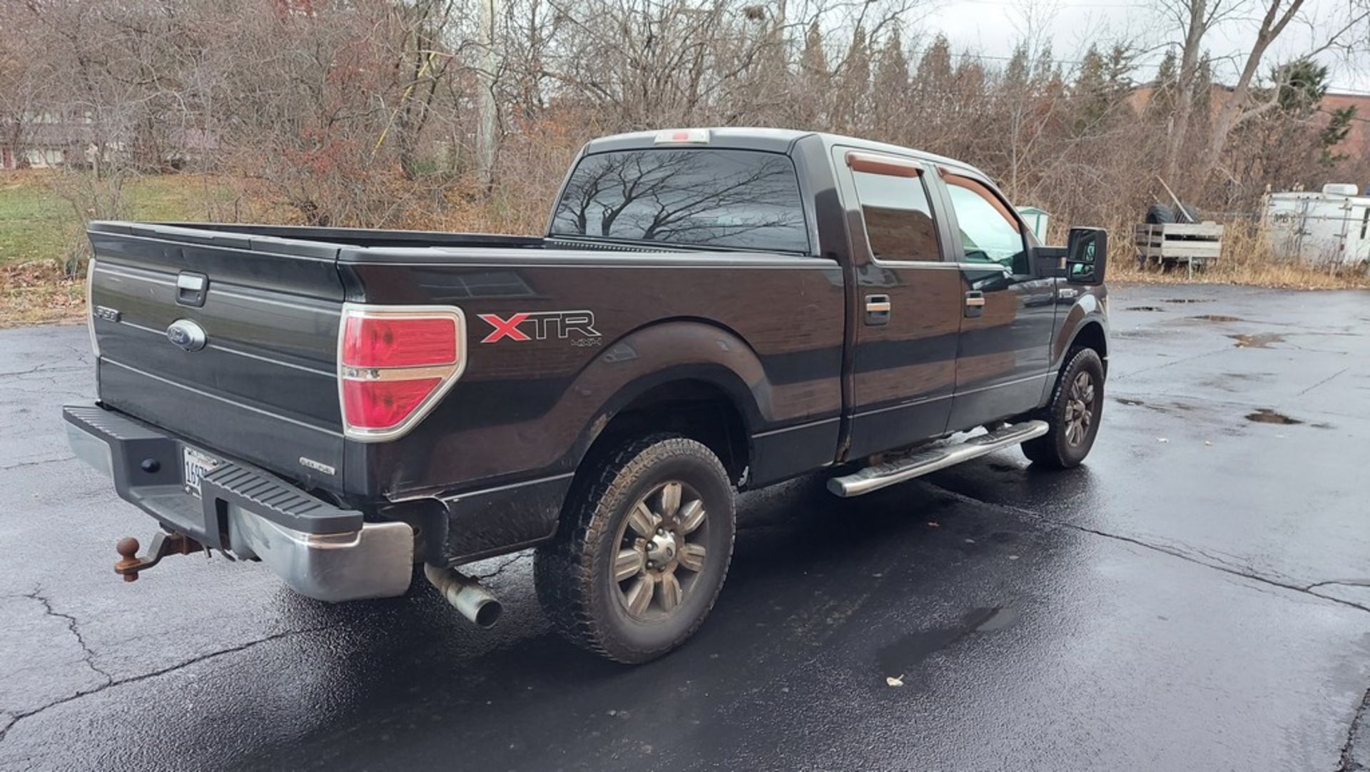 2011 FORD F-150 FX4 SUPERCREW, 6.5FT BED, 5.0L V-8, 4WD, VIN 1FTFW1EF2BFA28426, 214,048 MILES - Image 3 of 11