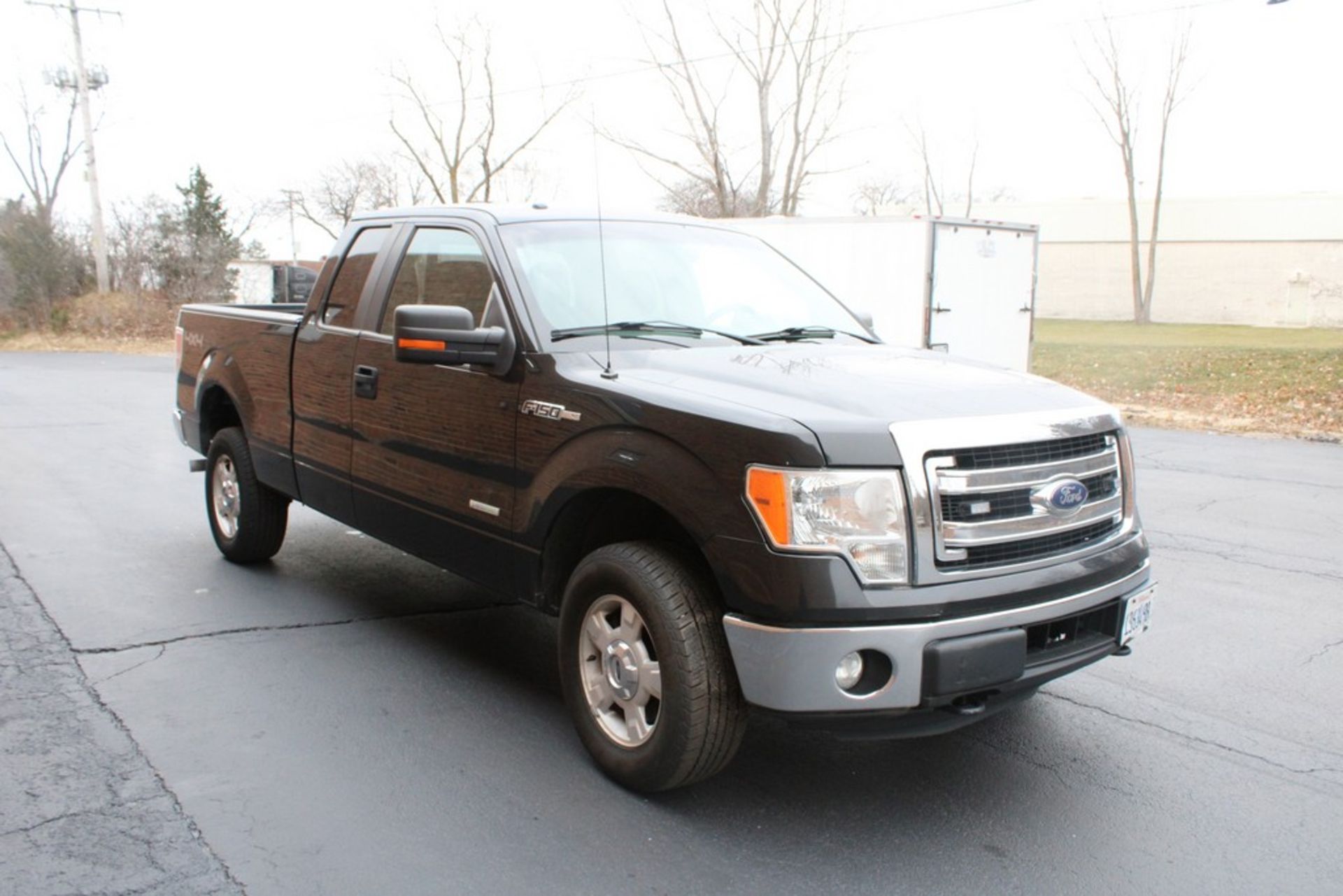 2014 FORD F-150 FX4 SUPERCAB, 6.5FT BED, 3.5L V6 TURBO, 4WD, VIN 1FTFX1ET1EFA59853, 187,735 MILES - Image 5 of 12