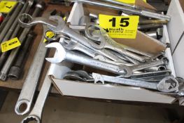 ASSORTED WRENCHES