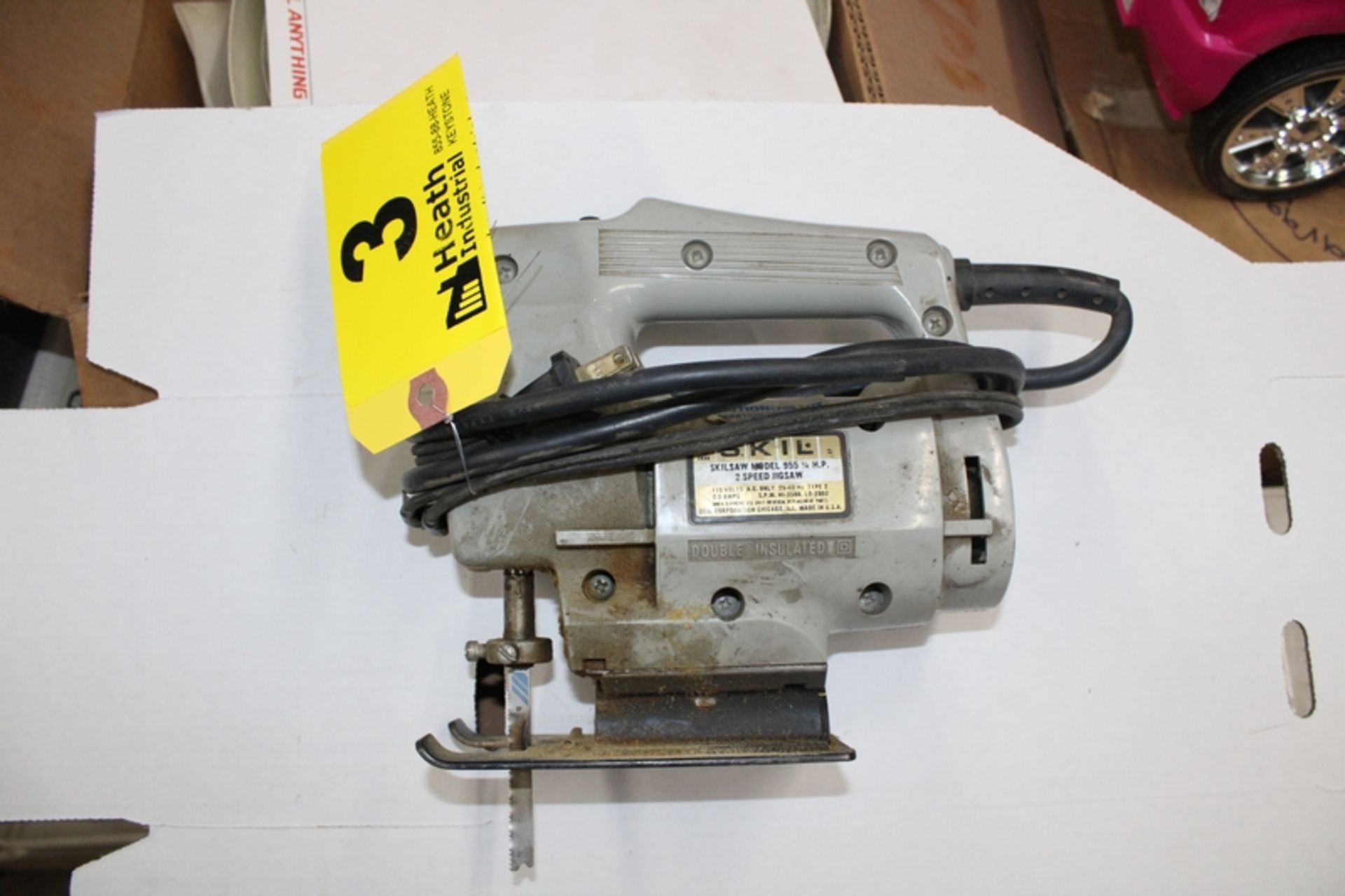 SKIL ELECTRIC JIG SAW