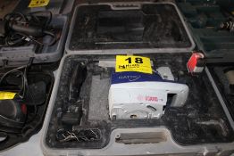 AGATEC MODEL GAT220 ROTARY LASER LEVEL WITH CASE