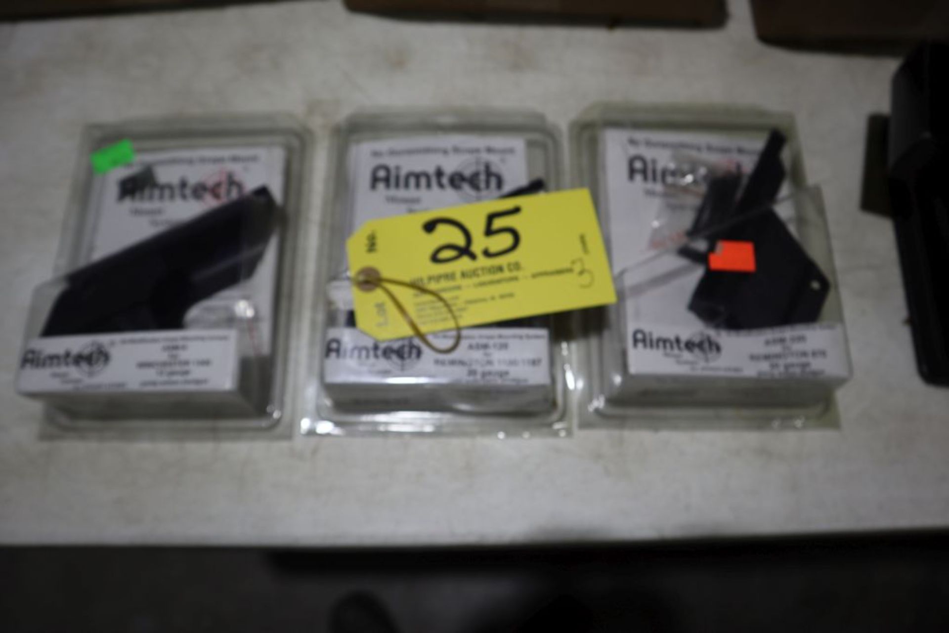 AimTech Remington 20 ga & Winchester 12 ga mount system