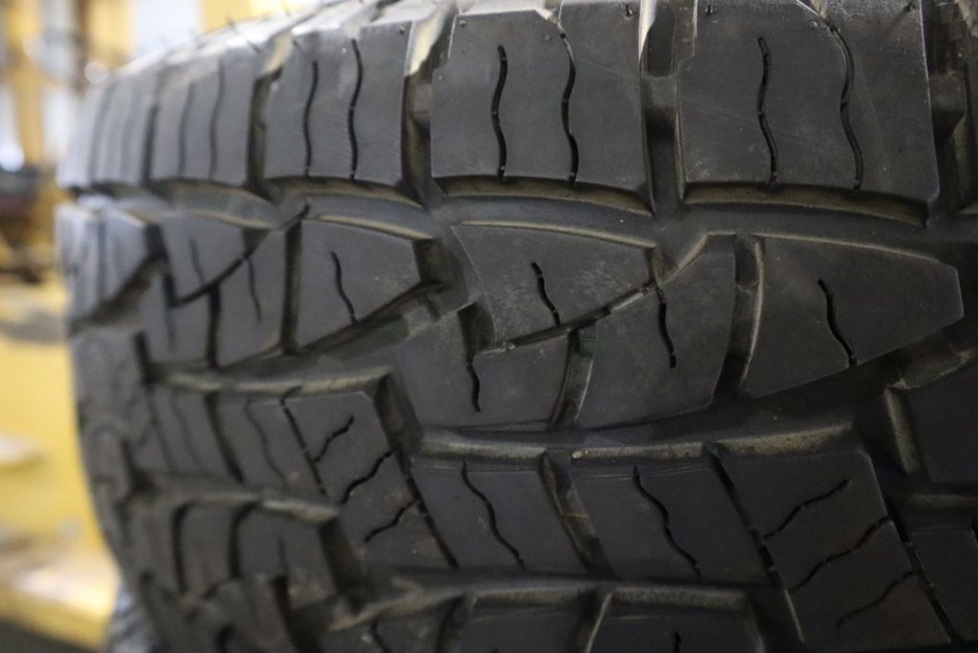 Nexen Roadian tires at 275/65 R18 (4).+ 18" Ford Spare. - Image 4 of 5