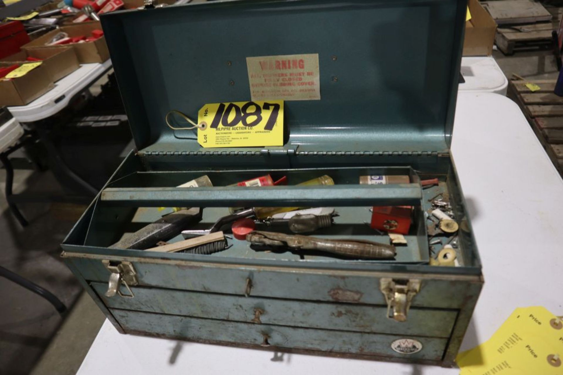 Toolbox.