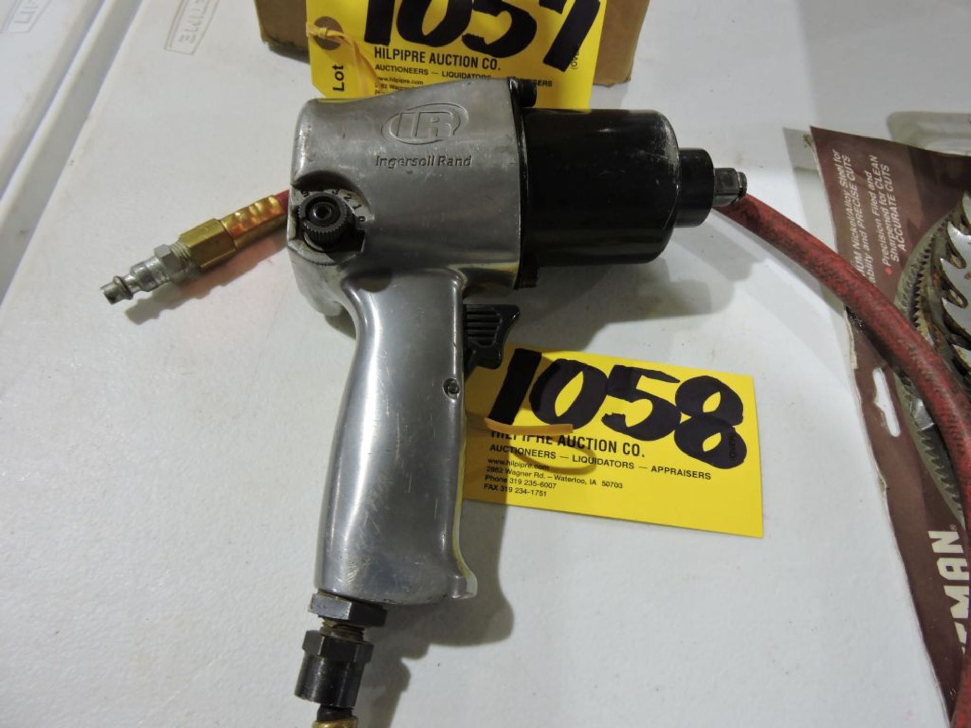 Ingersol Rand #231C 1/2" impactool.