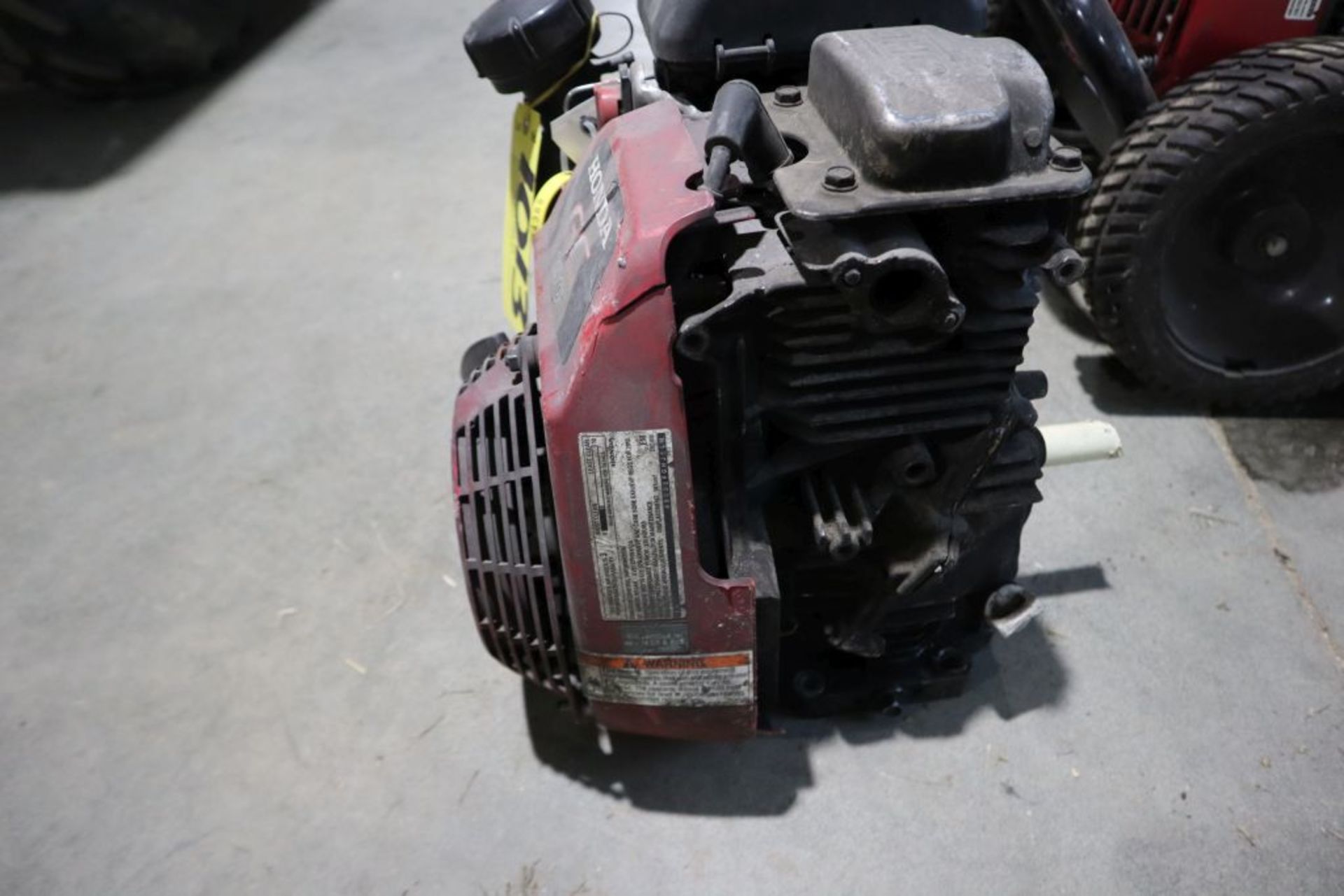 Honda GC 190 Gas Engine, cond. unknown, - Image 3 of 4
