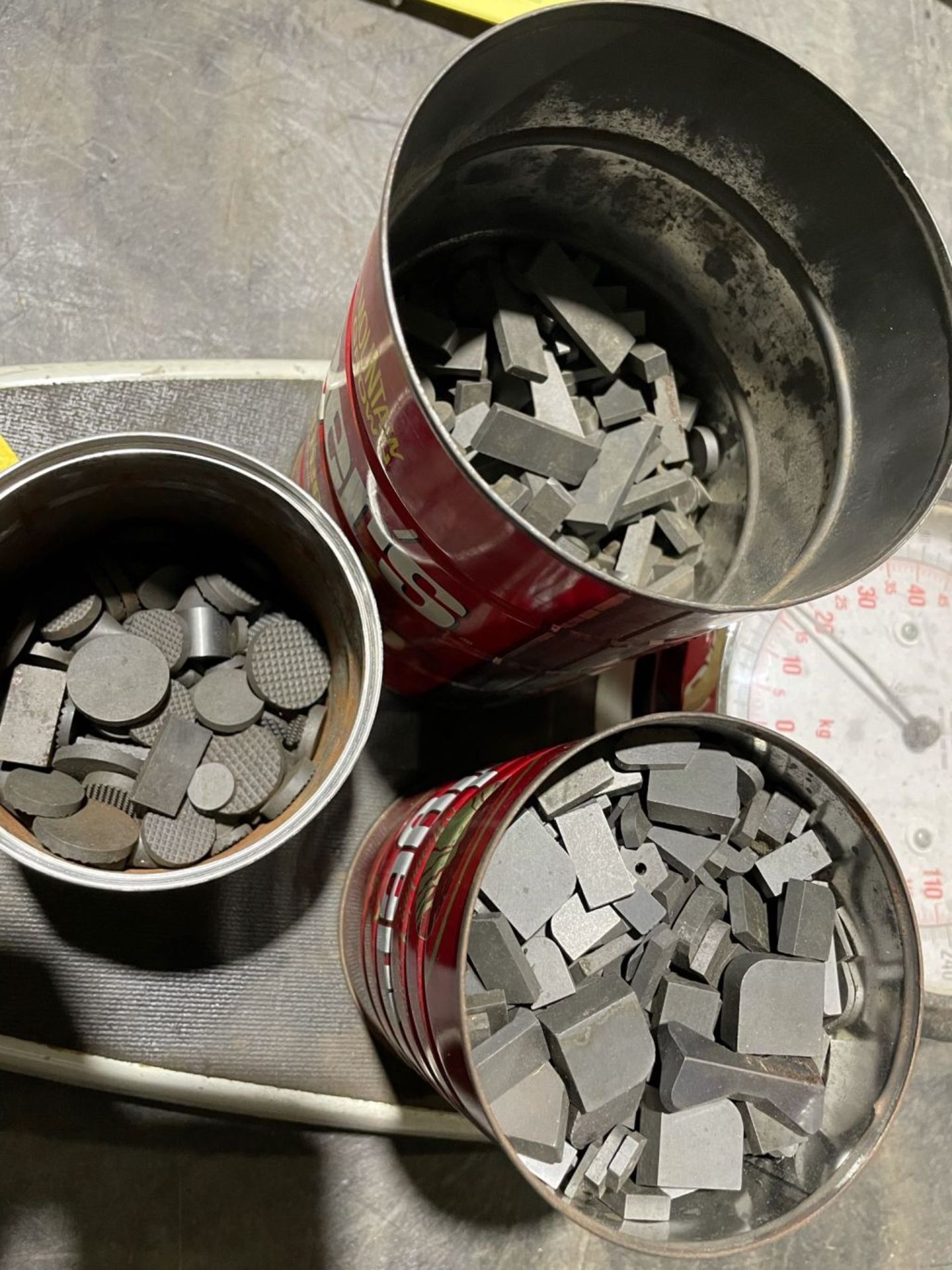 Misc carbide, 37 lbs. - Image 3 of 3