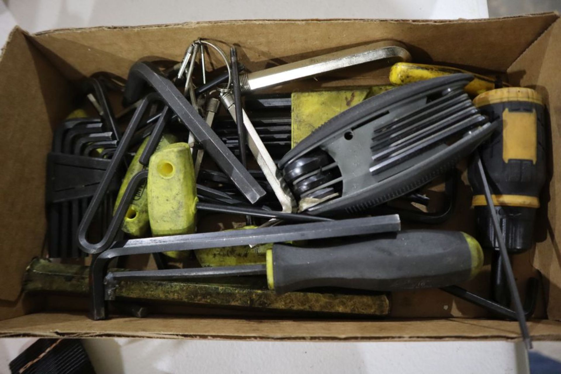 Allen wrenches, T-handles. - Image 2 of 2