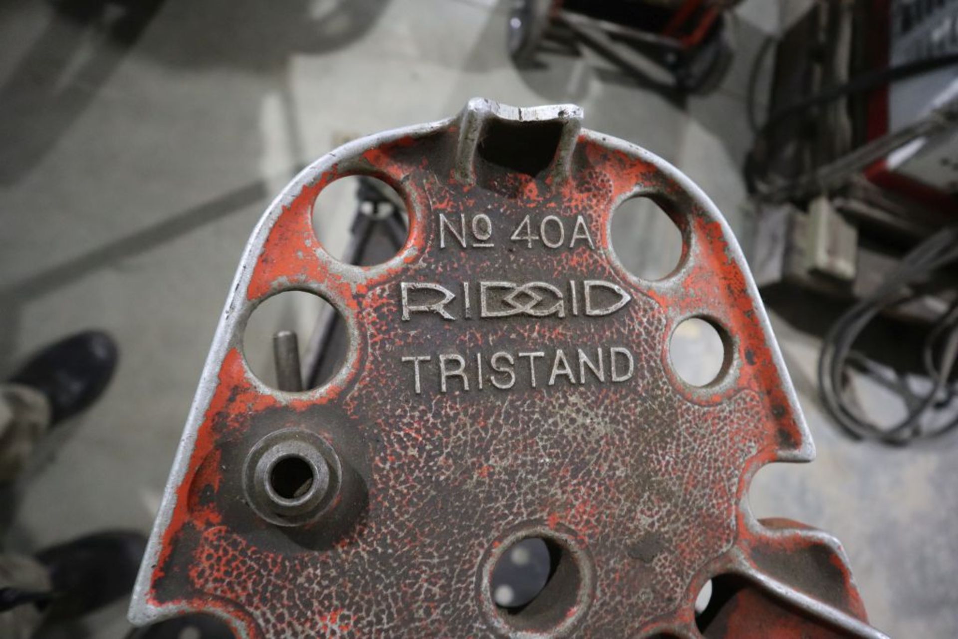 Ridgid No. 40A Tri-Stand - Image 2 of 4