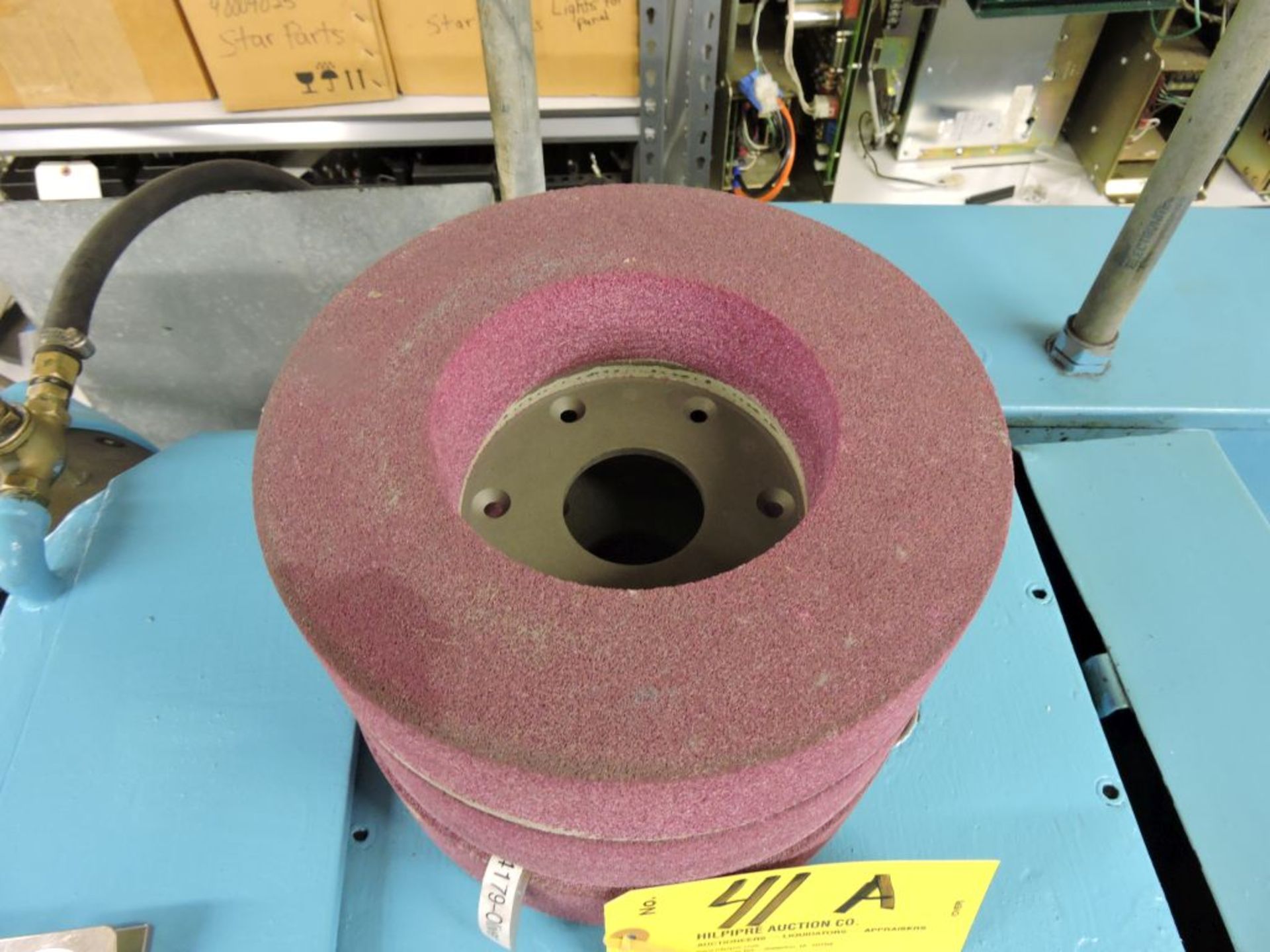 Grinding wheels, (approx. 3). - Image 2 of 3