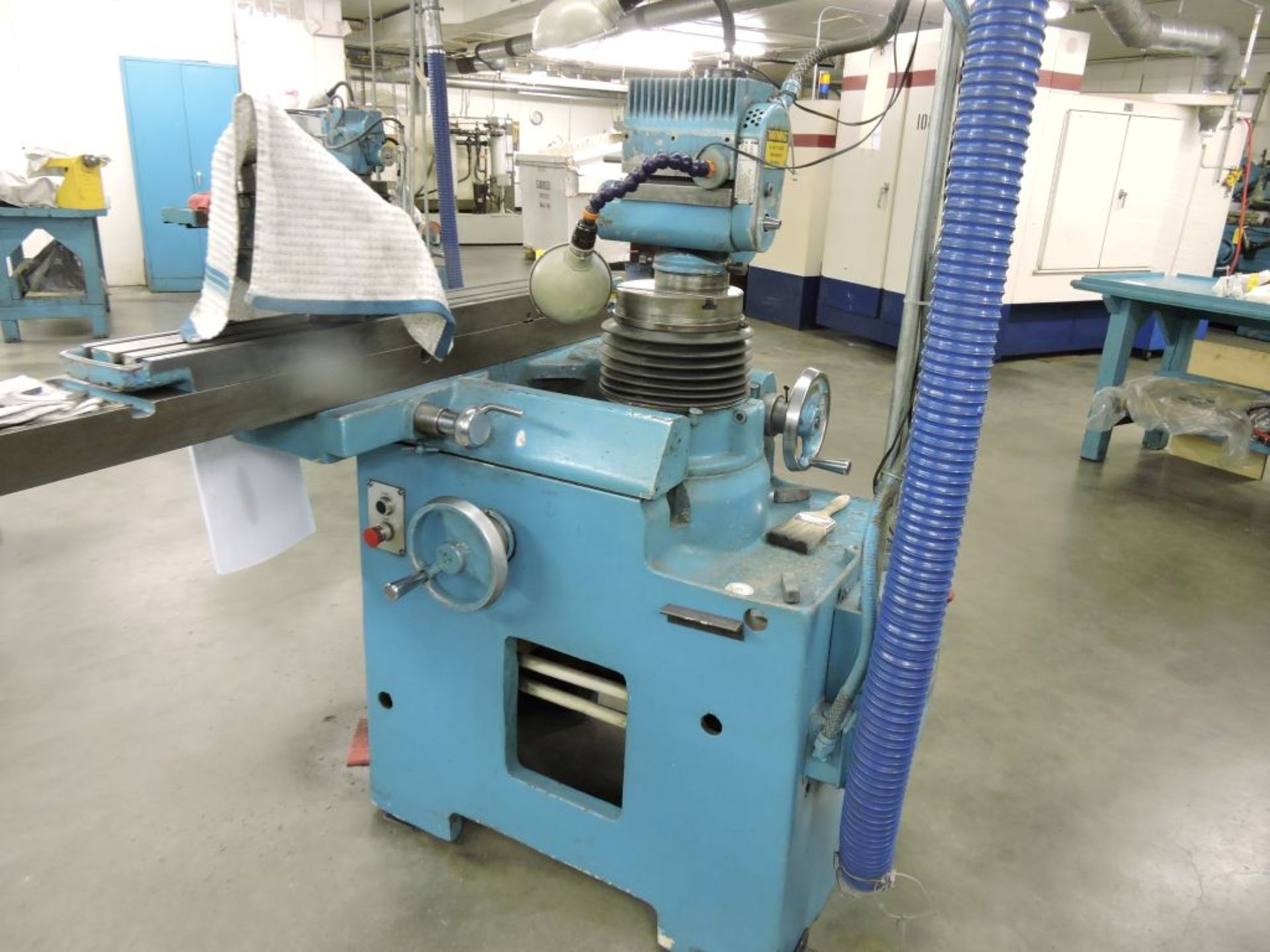 1974 Cincinnati model 2 tool & cutter grinder, sn 31512T74-0002, has 2 axis 360 degree grinding - Image 16 of 18