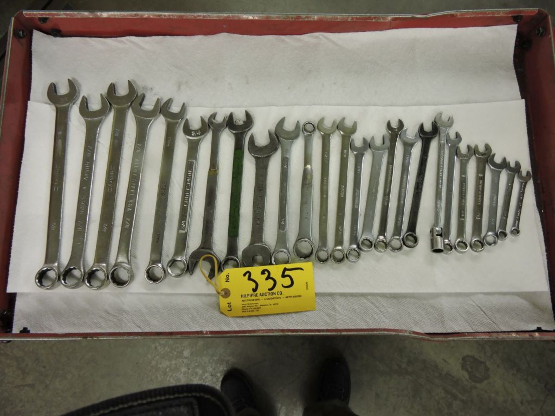 Wrenches