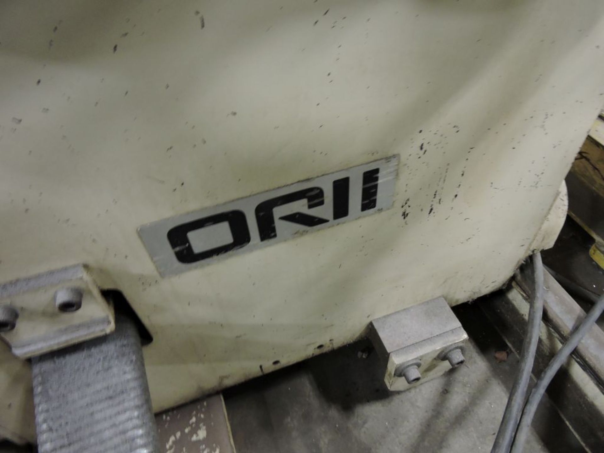 ORII LCC model 08HB2HAX-WHX, electric straightener/feed, thickness .3-3.2 mm , width 2' 7.5", NEED - Image 12 of 26