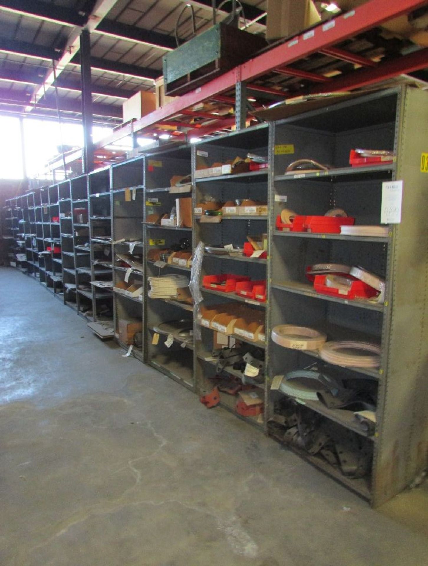 Lot of Large Assortment of Misc. Compressor, Turbine, and Pump Spare Parts - Image 3 of 36