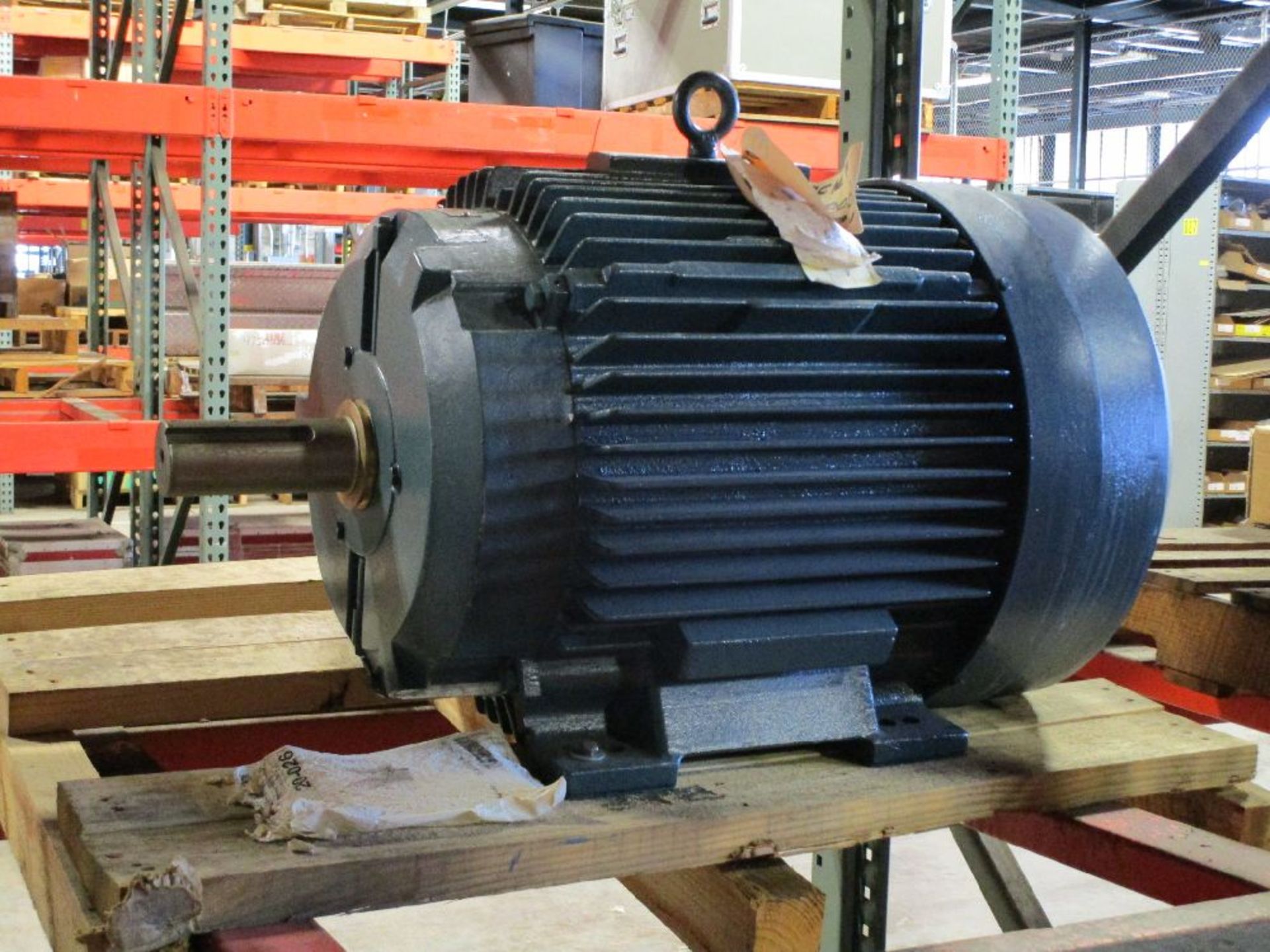 Baldor Reliance Model 841 XL 75 HP Electric Induction Motor - Image 4 of 6