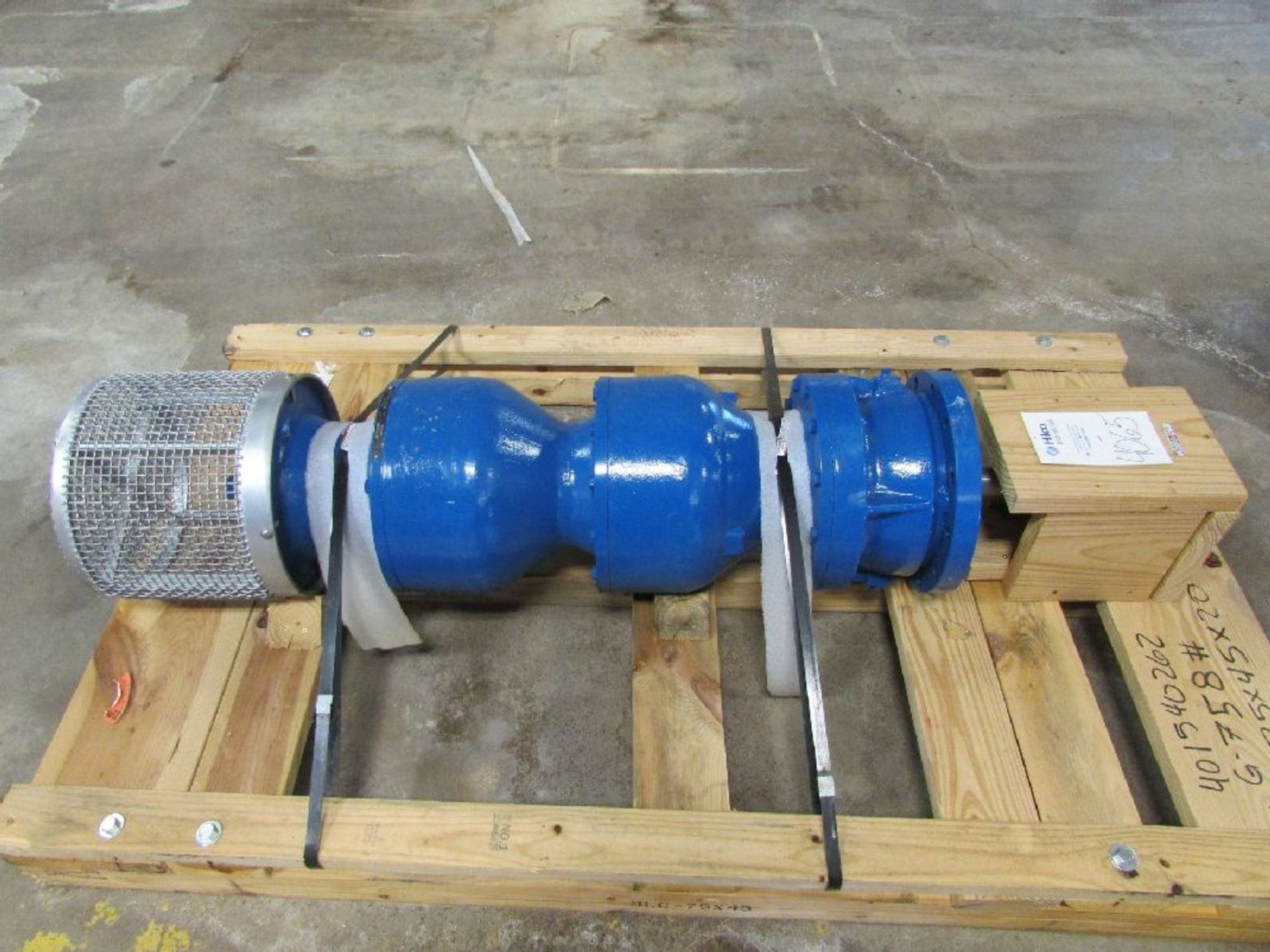 Peerless Pump Co Model M14MC Vertical Turbine Pump - Image 2 of 4