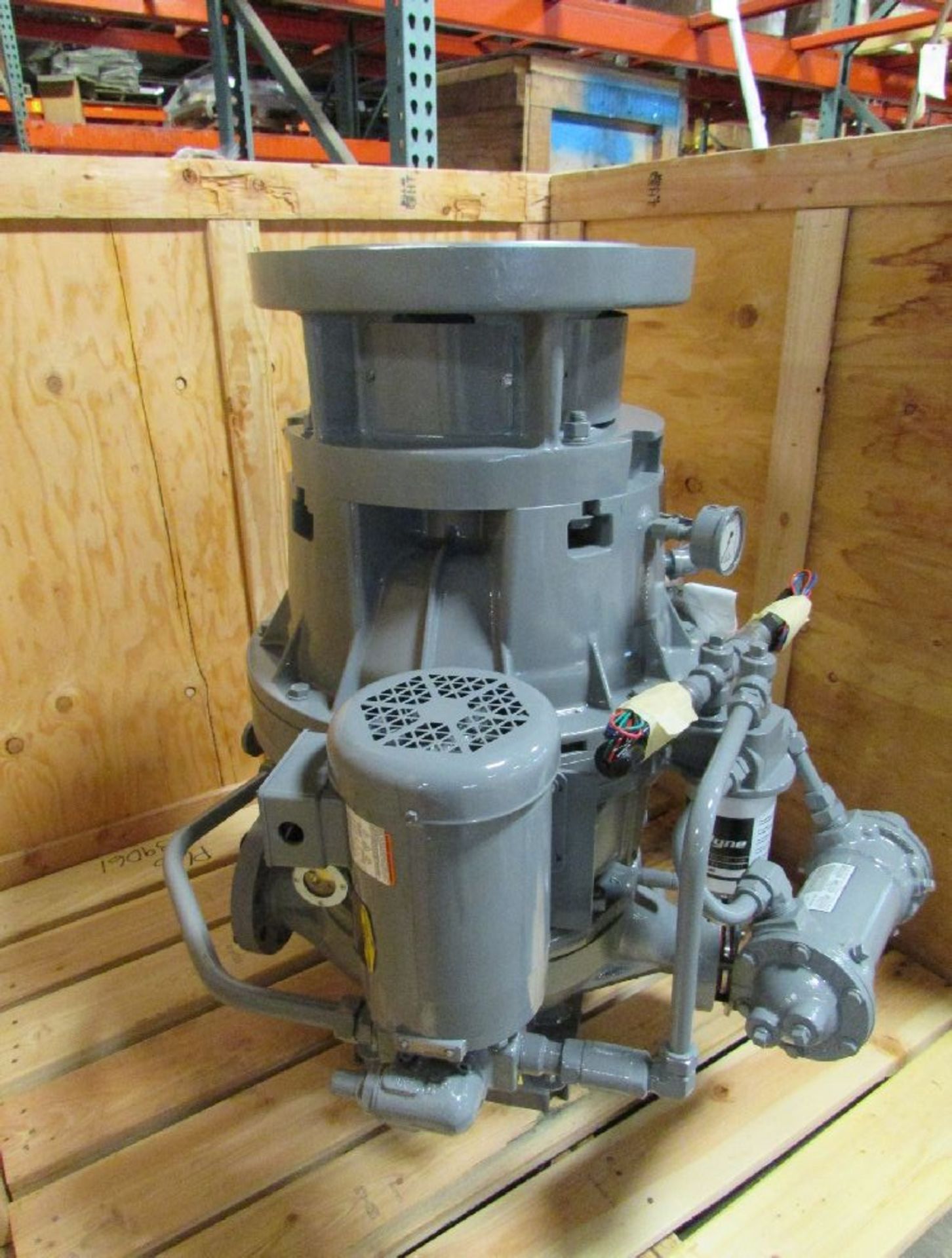 Sundyne Model LMV311 45 GPM Centrifugal Pump - Image 3 of 8