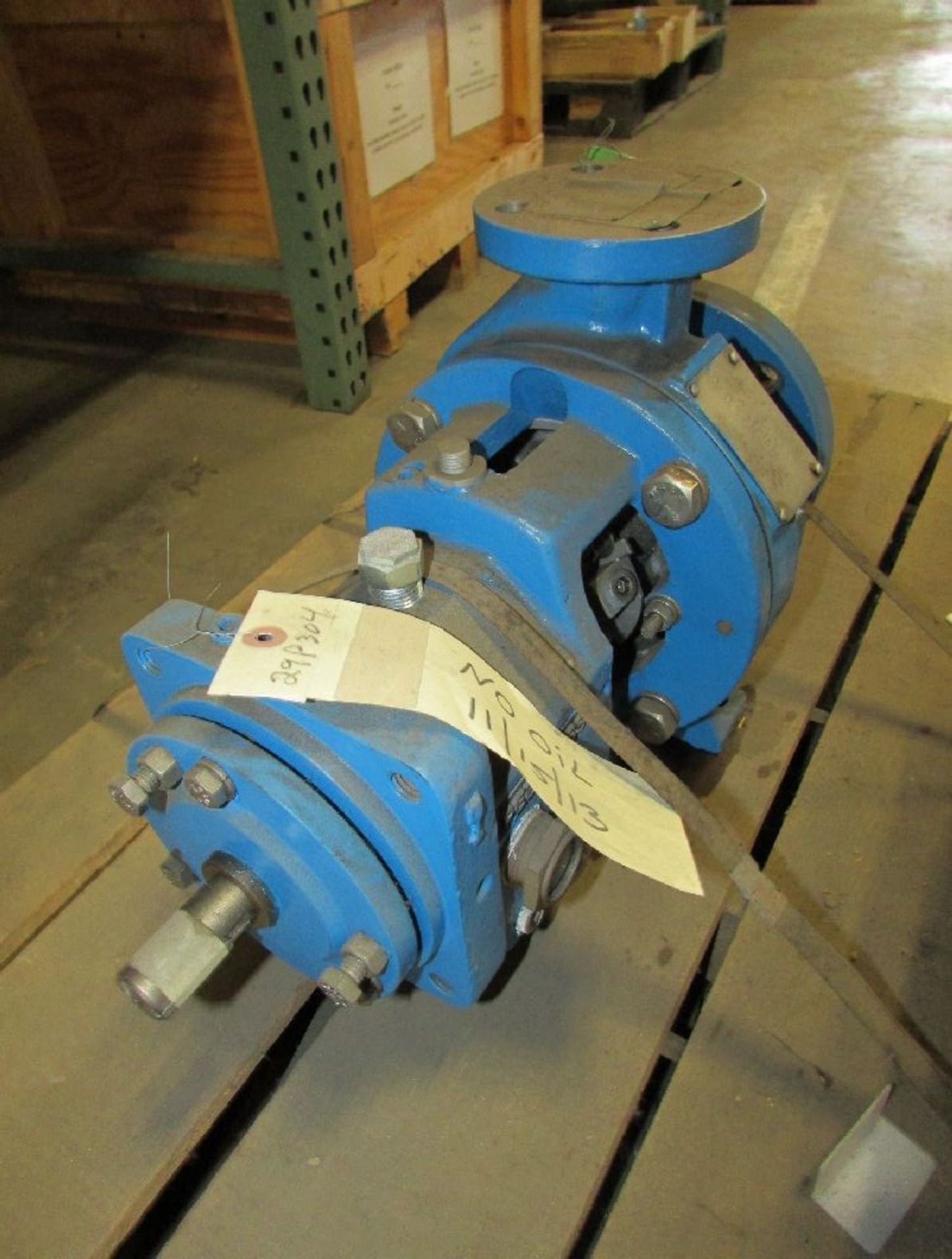 Peerless Pump Co Centrifugal Pumps - Image 7 of 8