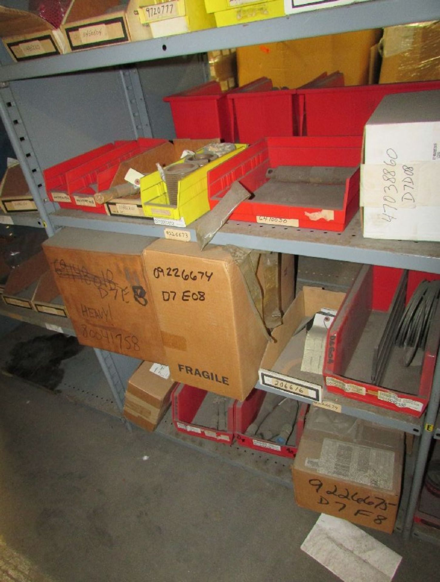 Lot of Large Assortment of Misc. Compressor and Pump Spare Parts - Image 15 of 42