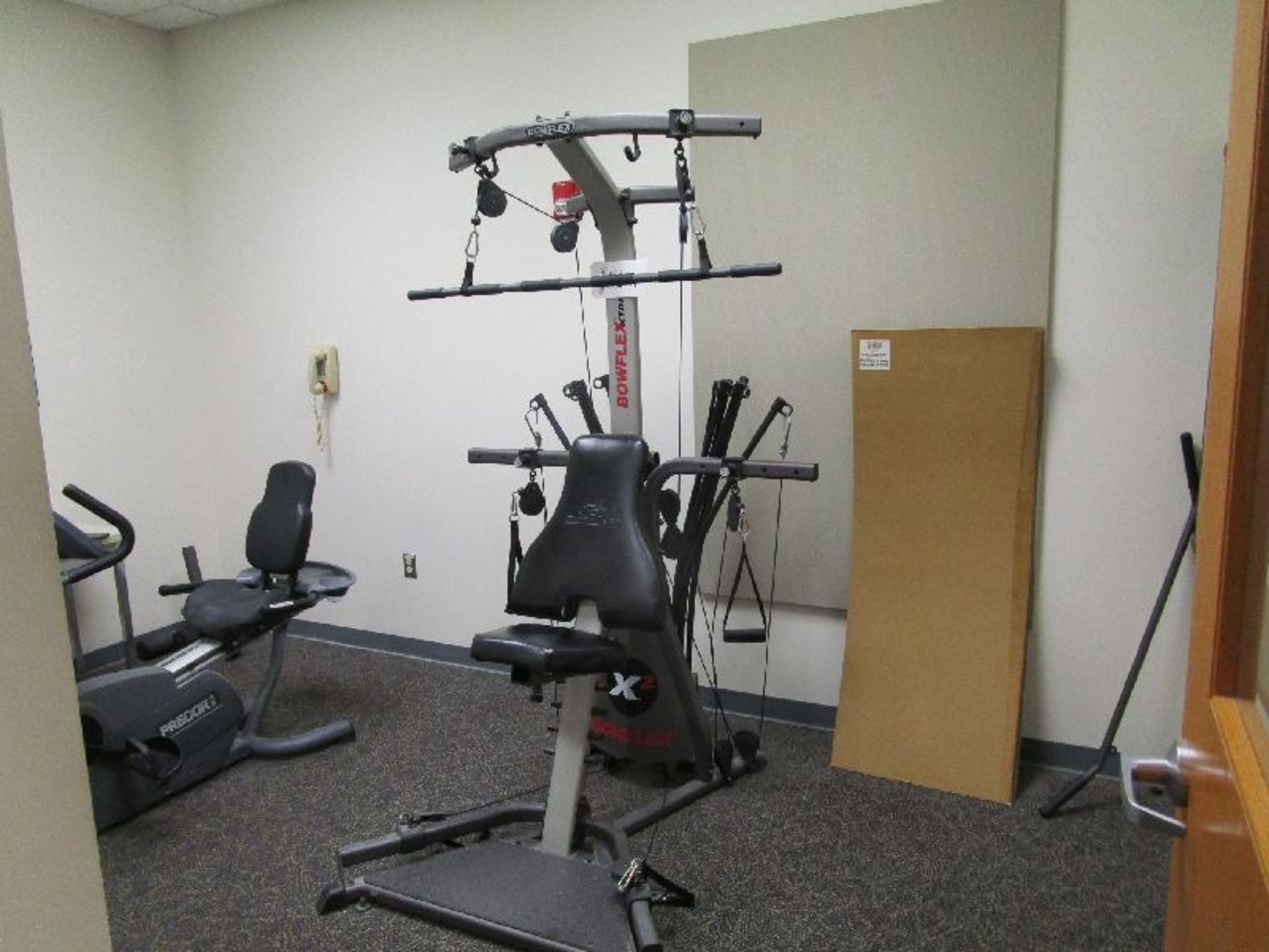 Bowflex Model Extreme X2 Home Gym Exercise Station
