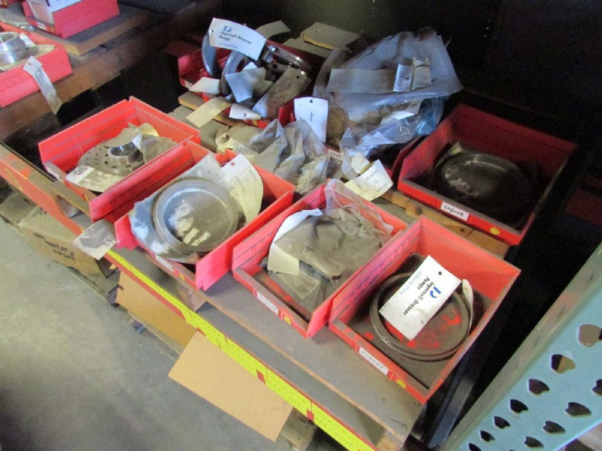 Lot of Large Assortment of Misc. Spare Parts - Image 24 of 32