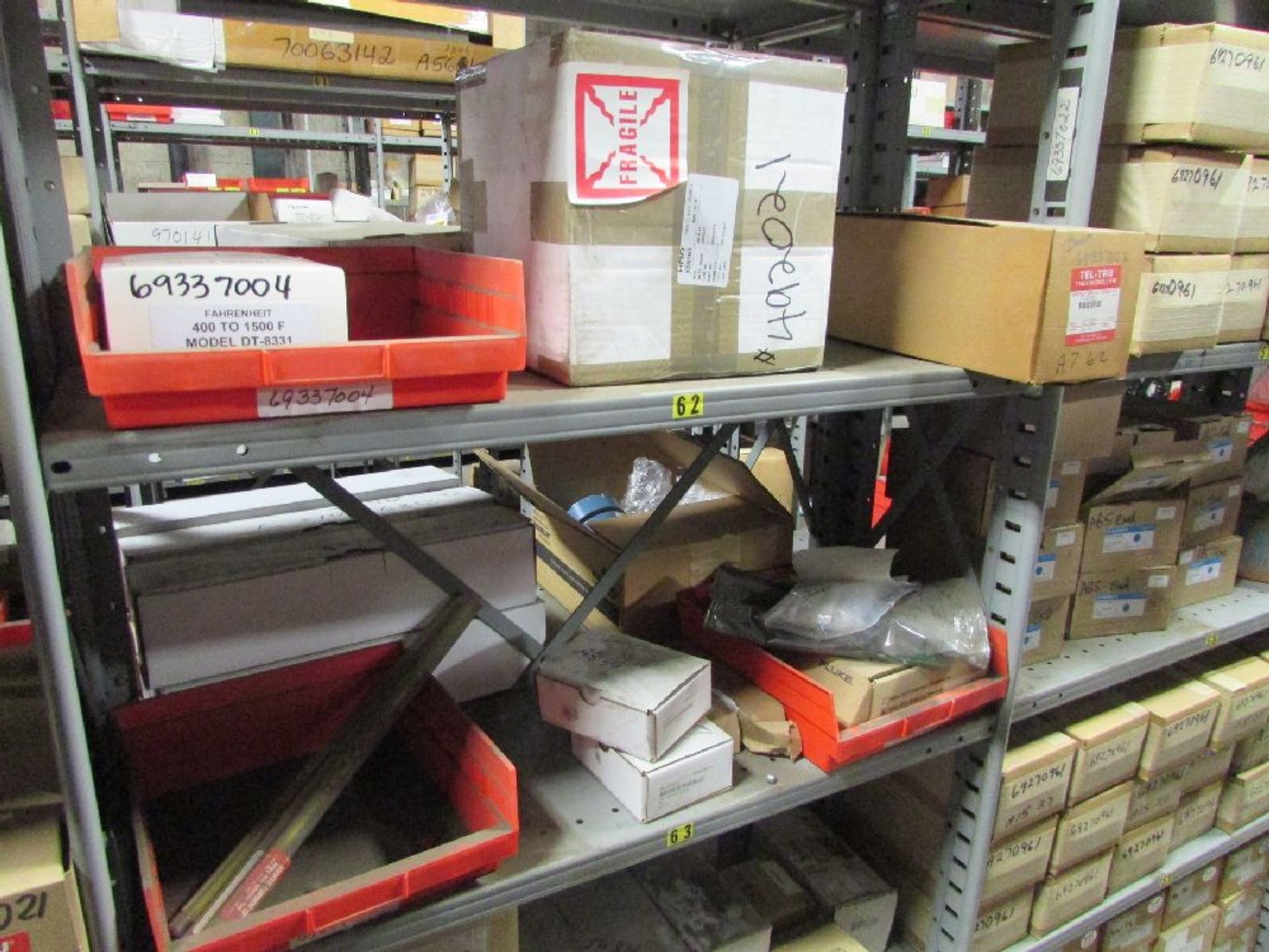 Lot of Large Assortment of Misc. Spare Parts - Image 13 of 40