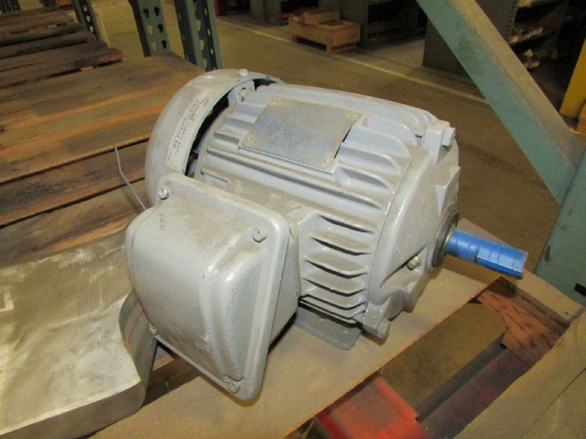 Assorted Induction Motors