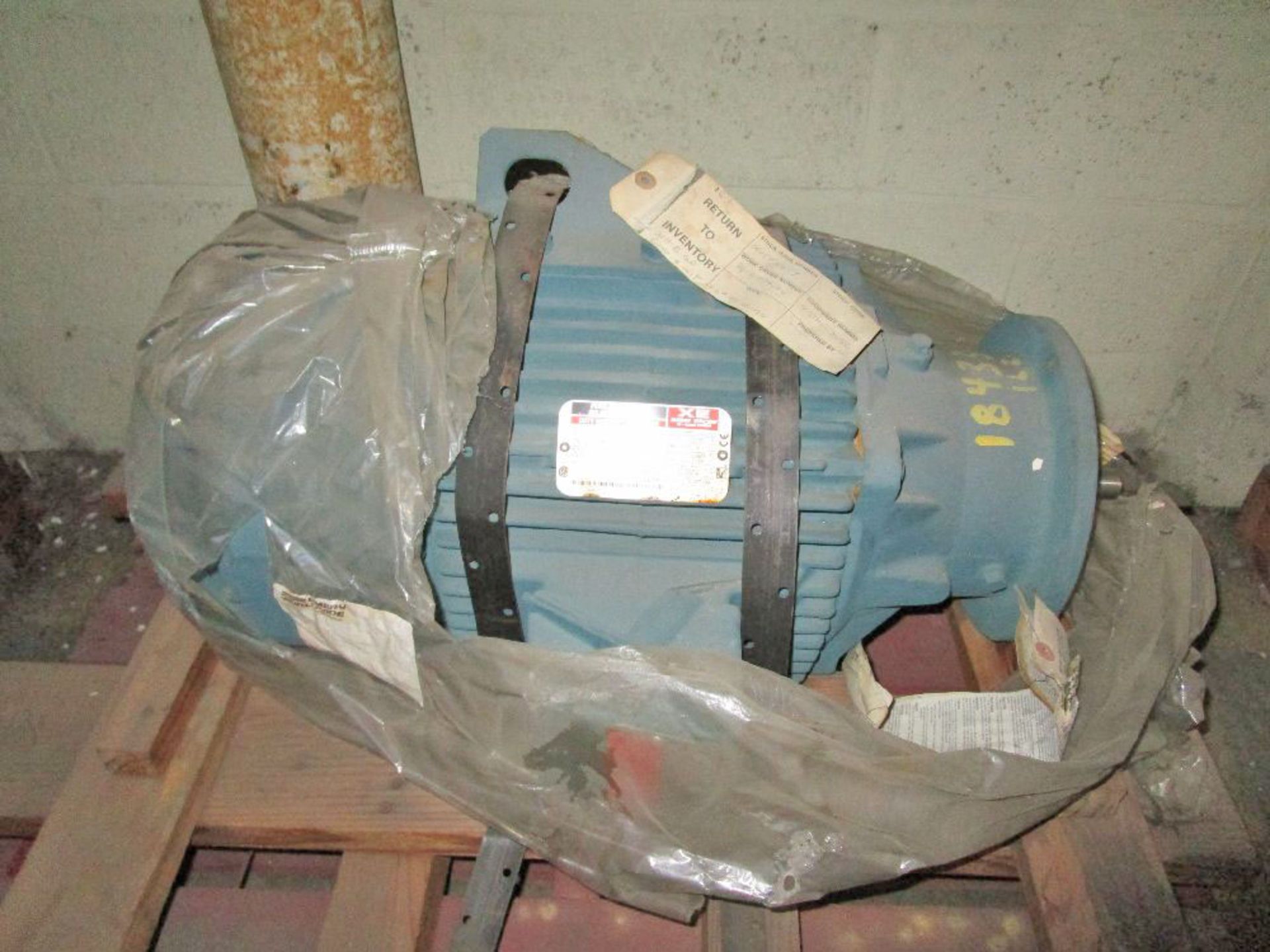 Reliance Electric Assorted HP Induction Motor - Image 2 of 5