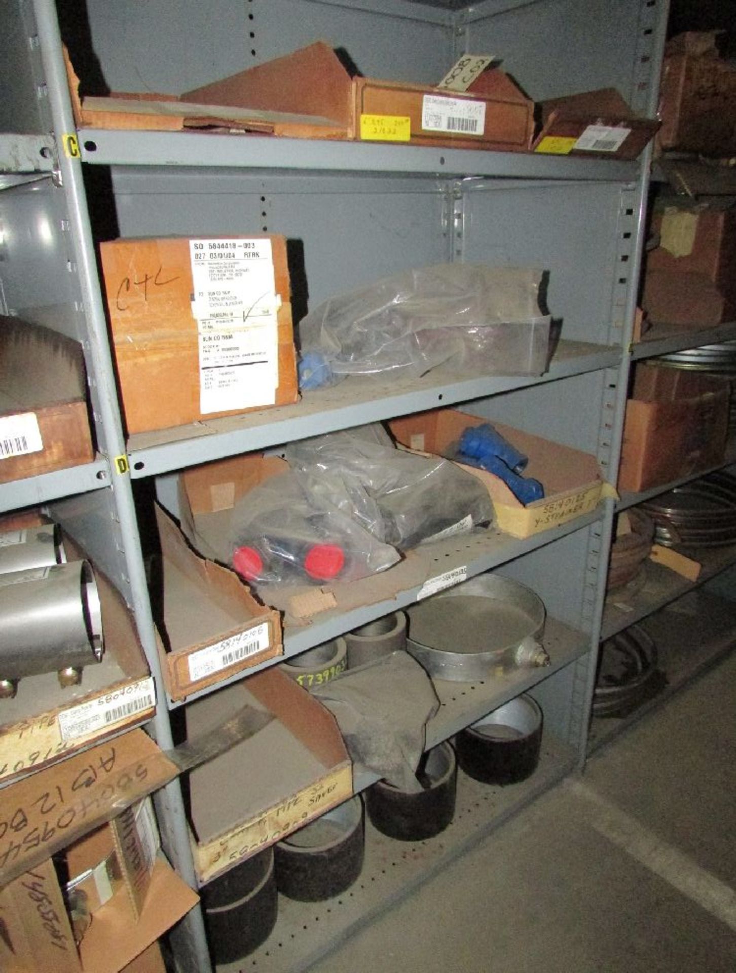Lot of Large Assortment of Misc. Spare Parts - Image 5 of 60