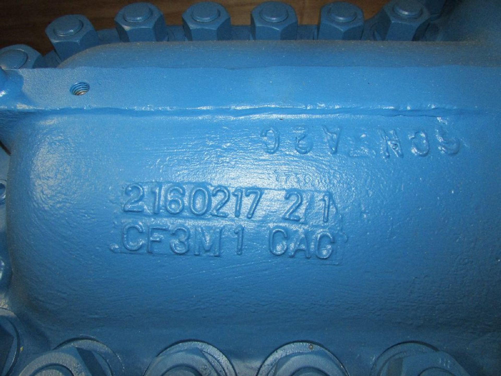 Fleetwood Industrial Products Model 2170044 Pump - Image 5 of 7