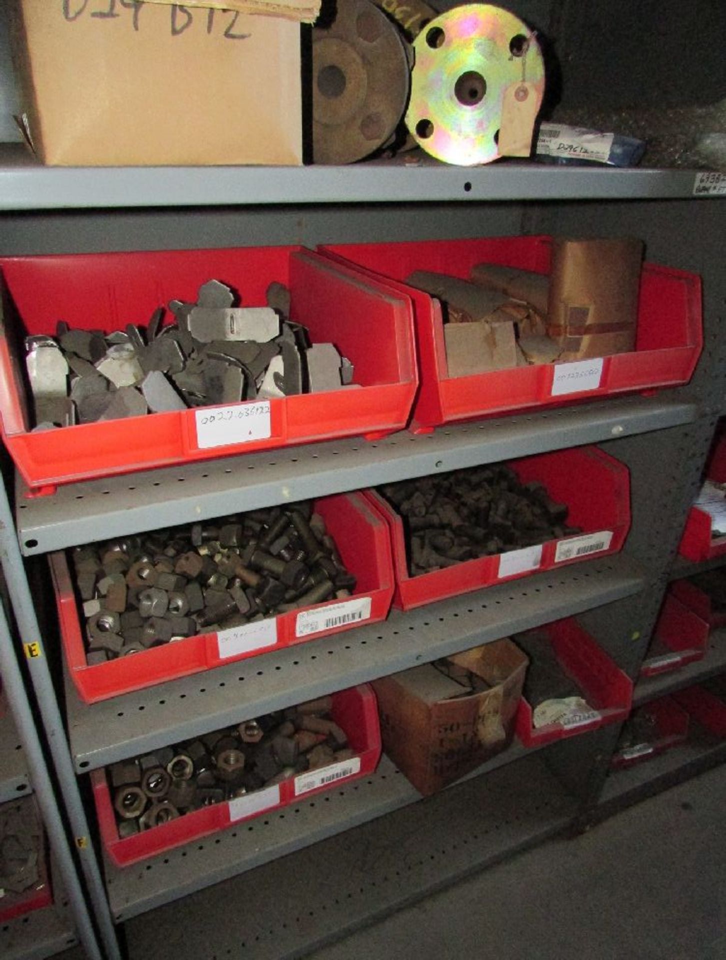 Lot of Large Assortment of Misc. Compressor, Turbine, and Pump Spare Parts - Image 13 of 31