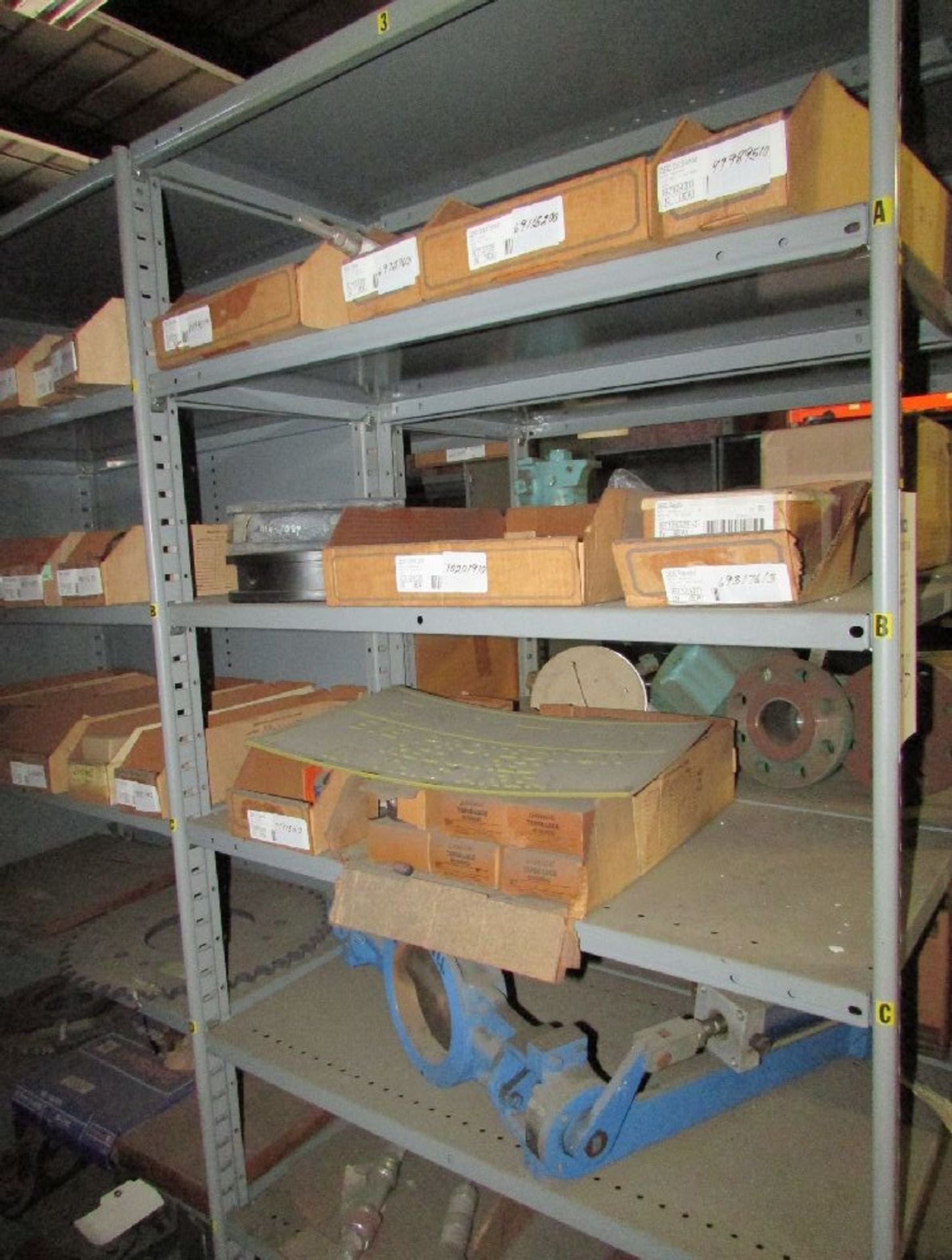 Lot of Large Assortment of Misc. Compressor, Turbine, and Pump Spare Parts - Image 3 of 31