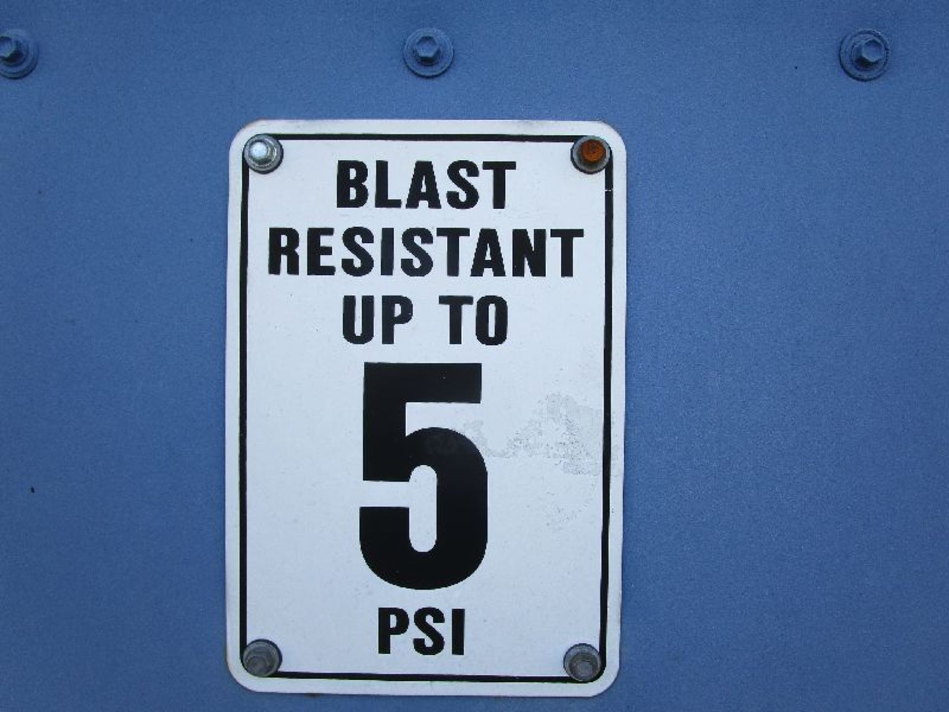 A-Box Blast Resistant Module - Image 5 of 6