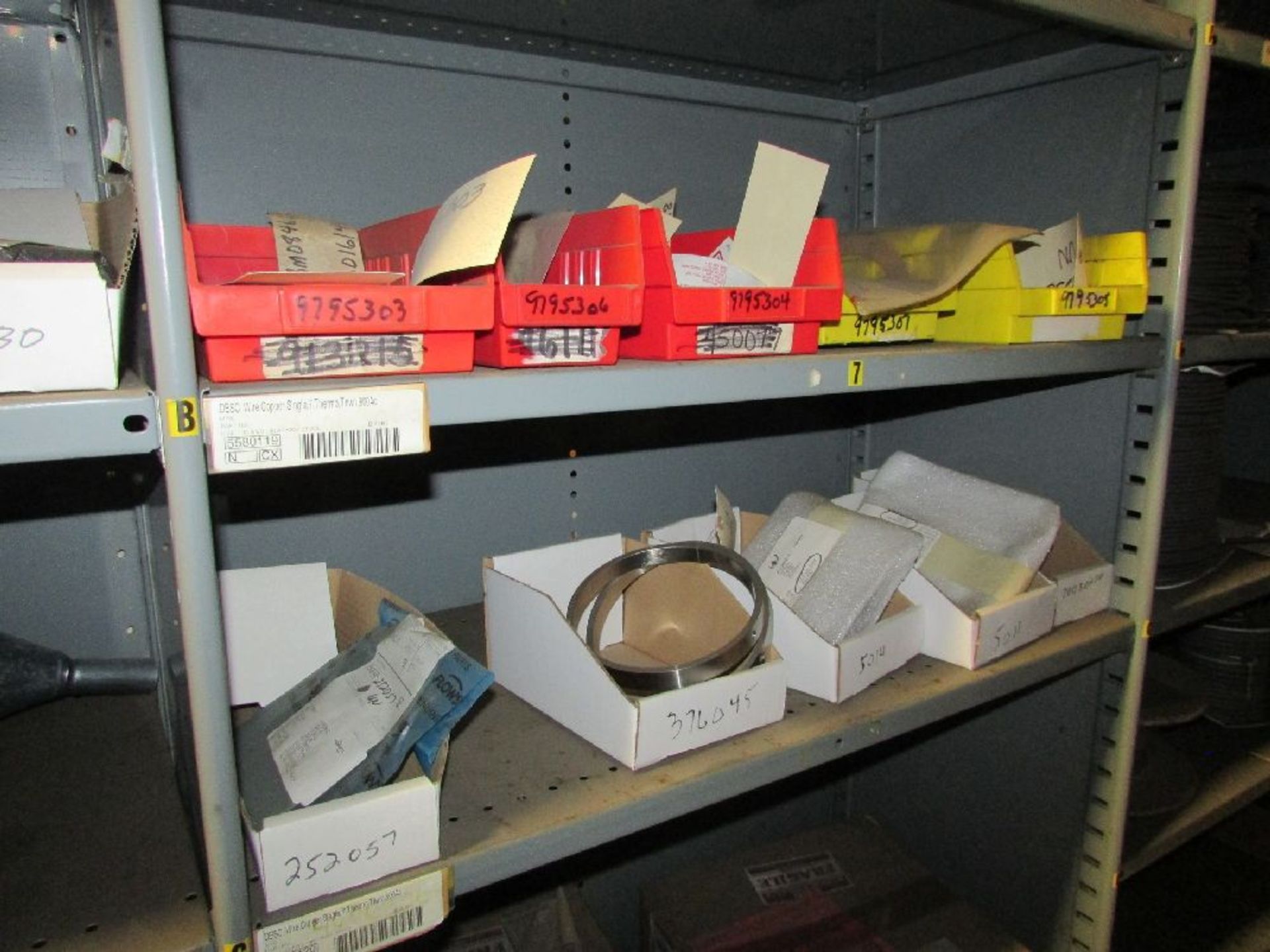 Lot of Large Assortment of Misc. Spare Parts - Image 49 of 60