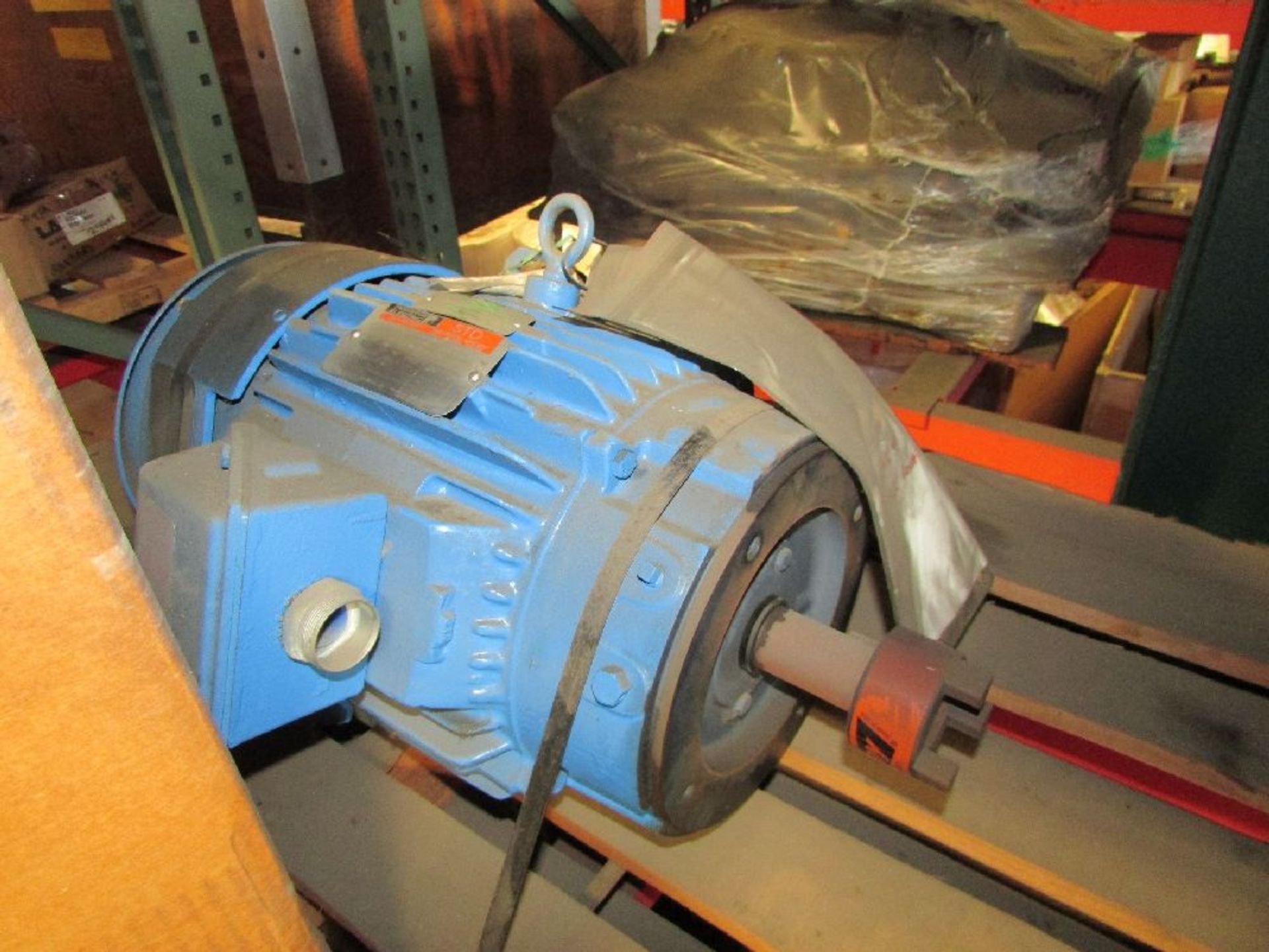 Assorted Induction Motors