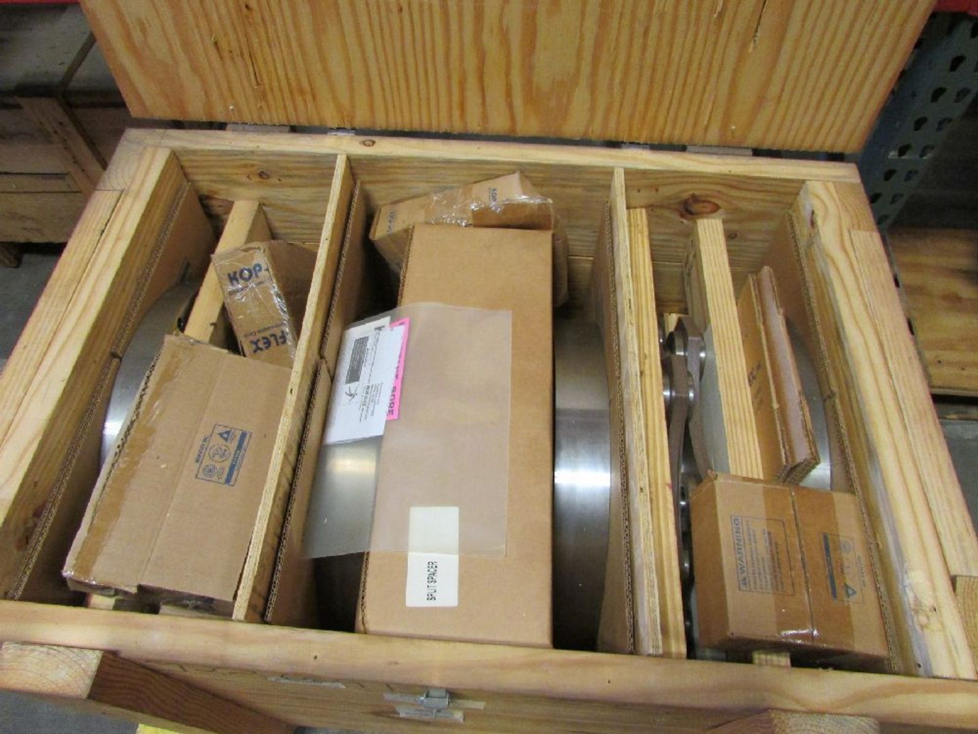 Lot of Large Assortment of Misc. Spare Parts - Image 29 of 48