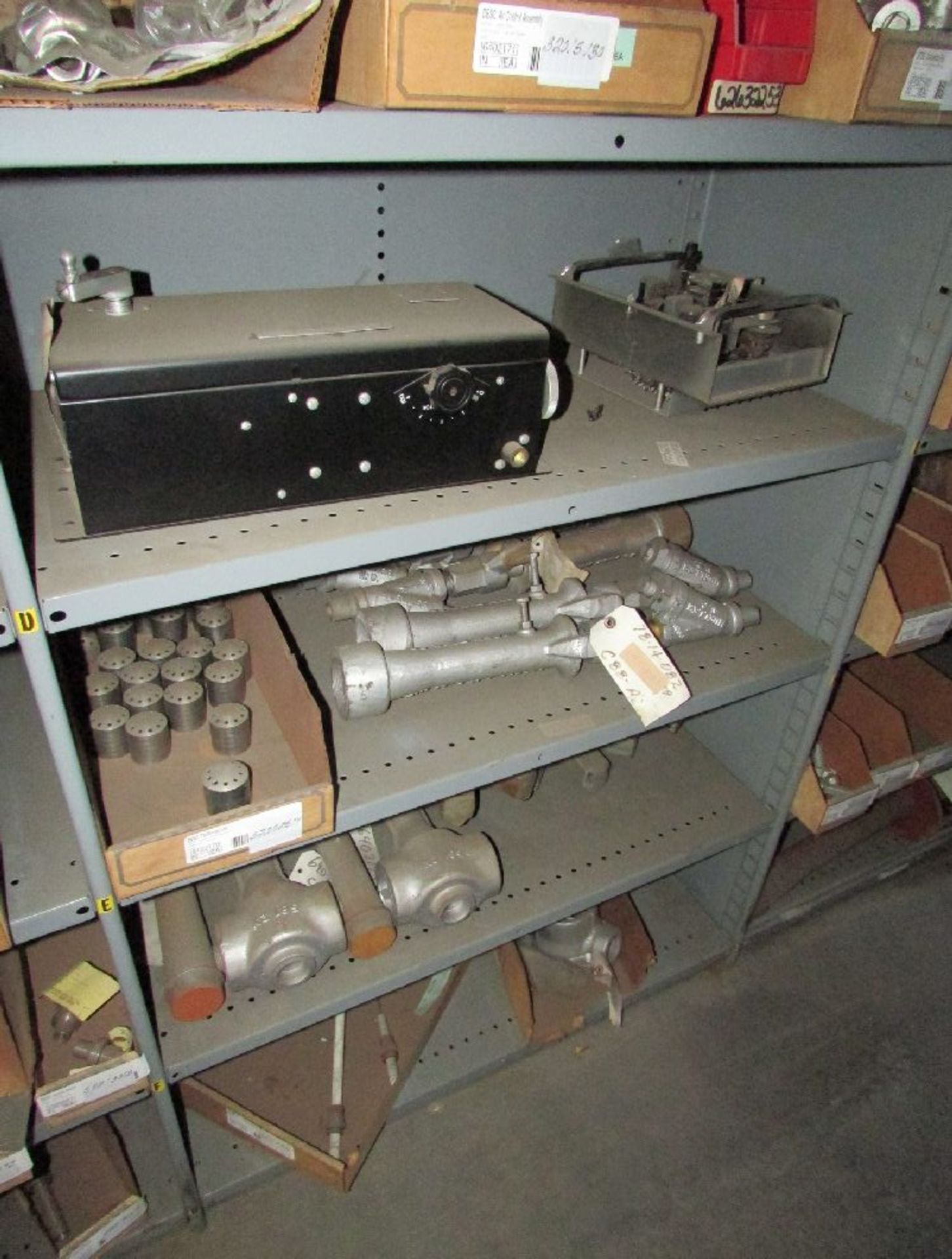 Lot of Large Assortment of Misc. Compressor, Turbine, and Pump Spare Parts - Image 25 of 31